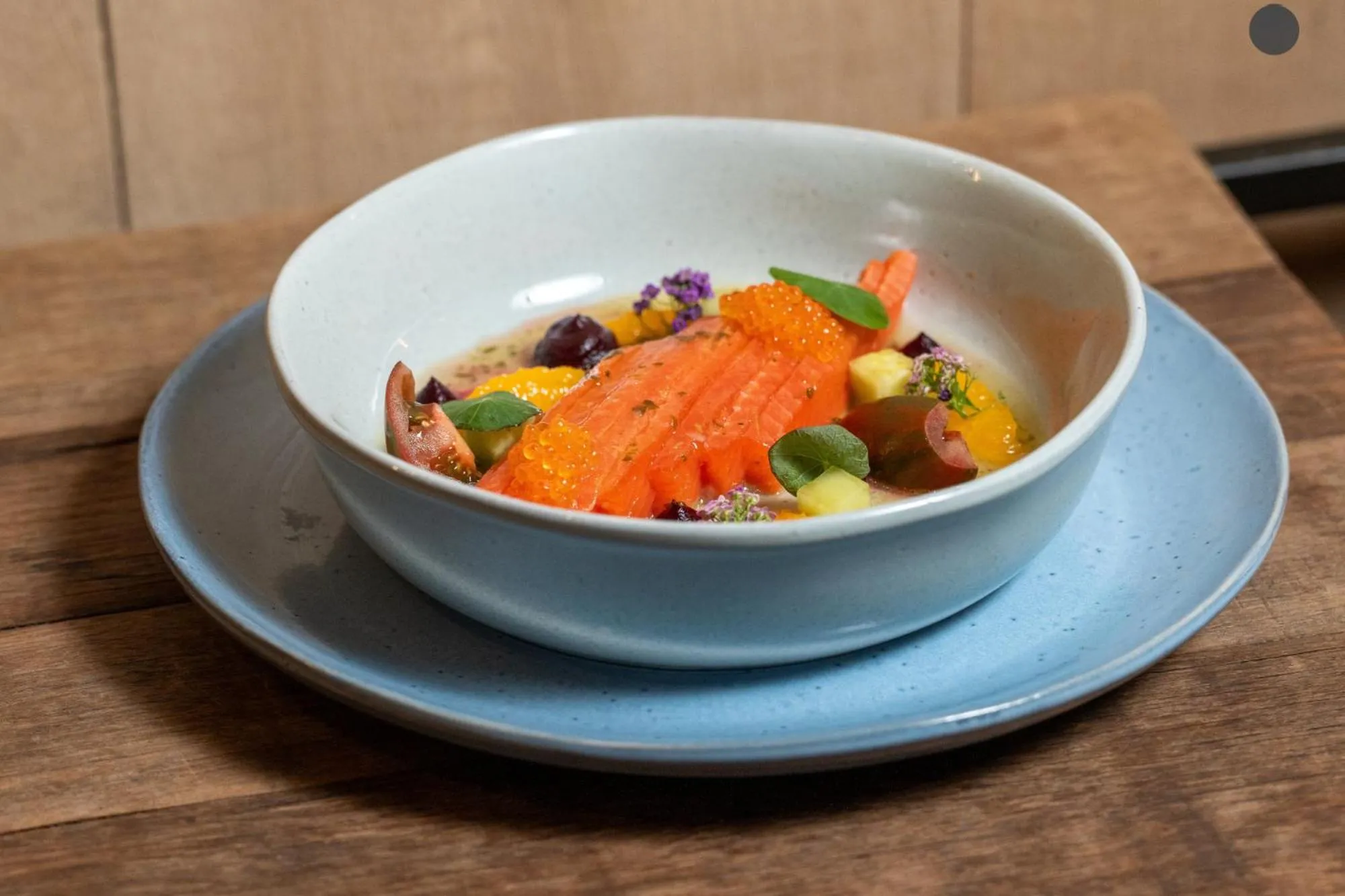 Lunch in AtholPlace Hotel & Villa