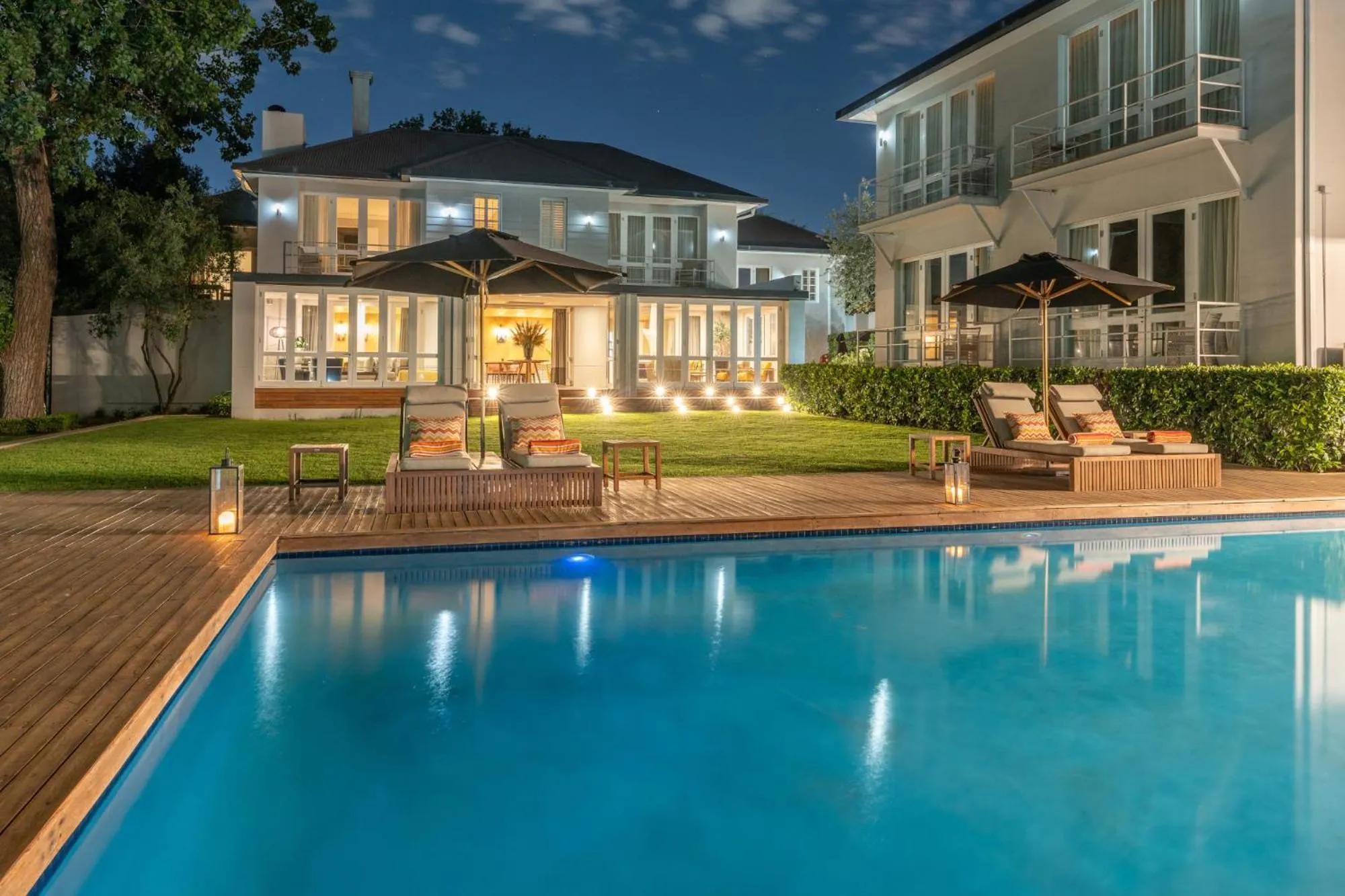 Property building in AtholPlace Hotel & Villa