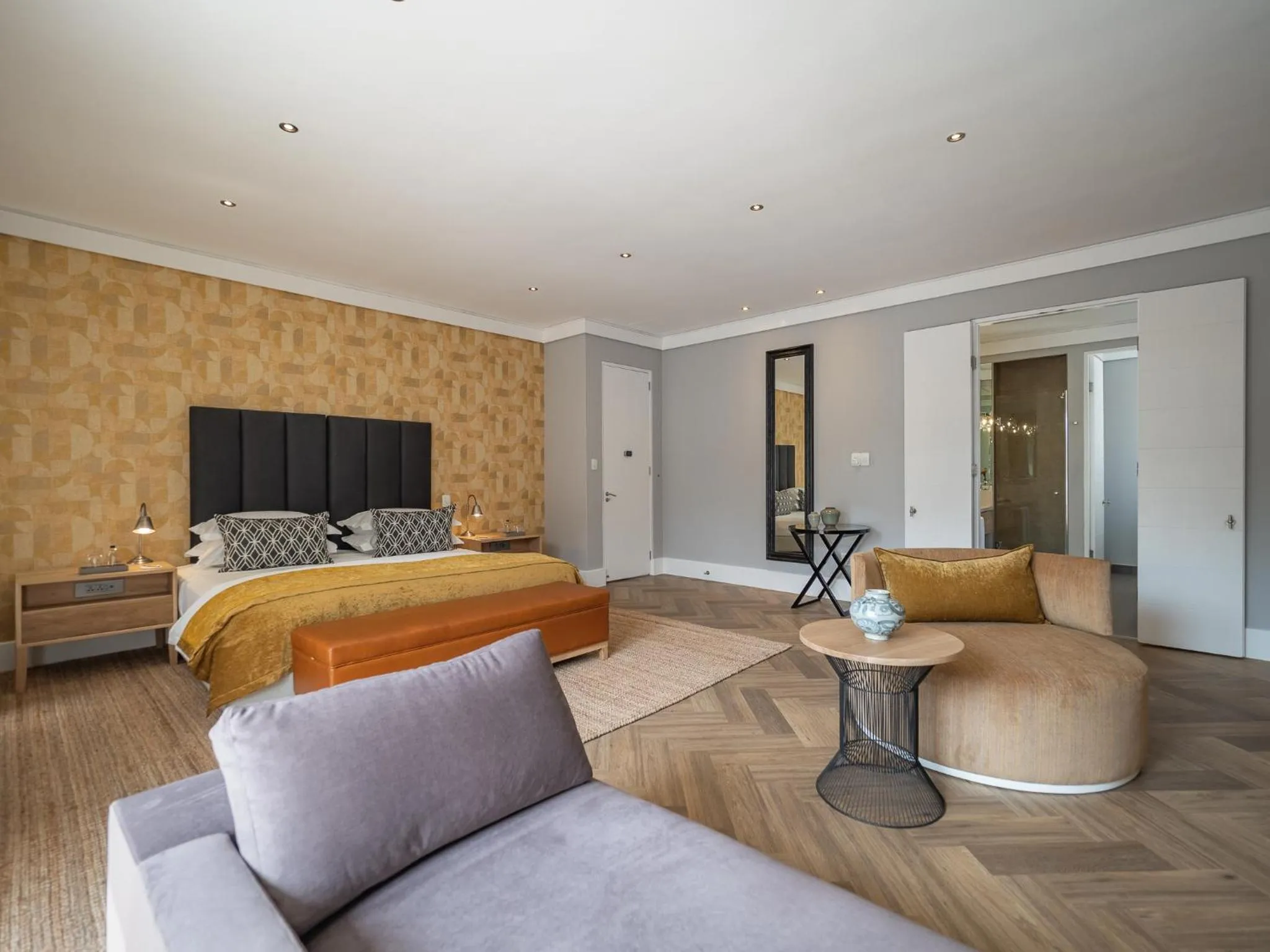 Bedroom, Bed in AtholPlace Hotel & Villa