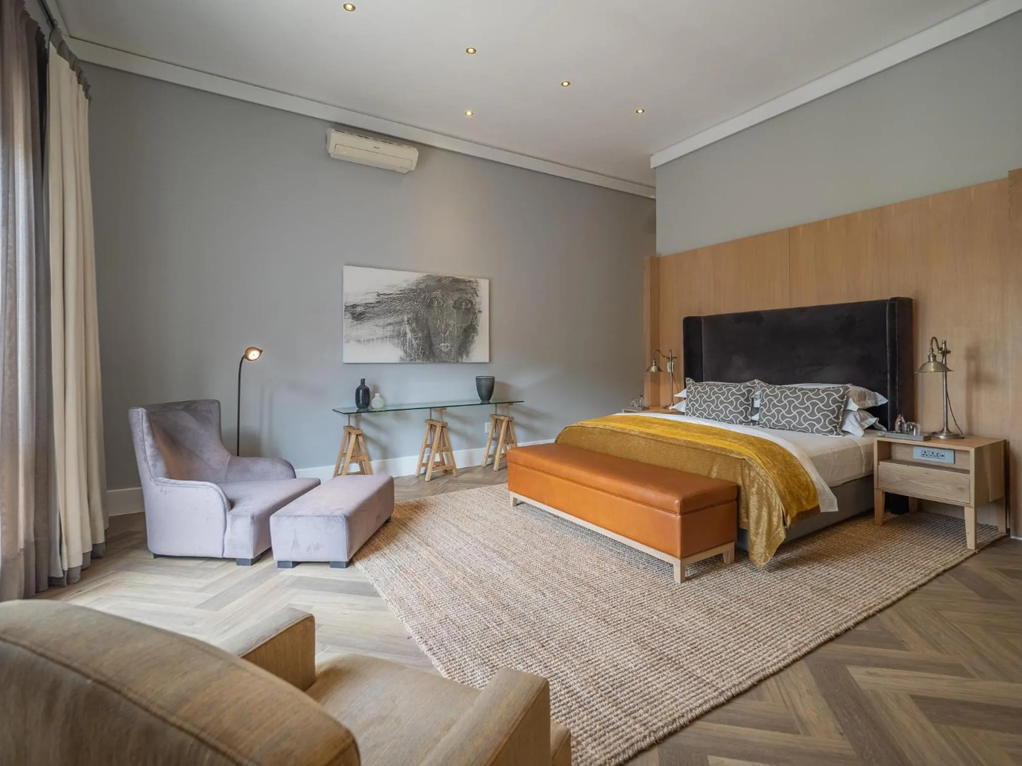 Bedroom, Bed in AtholPlace Hotel & Villa