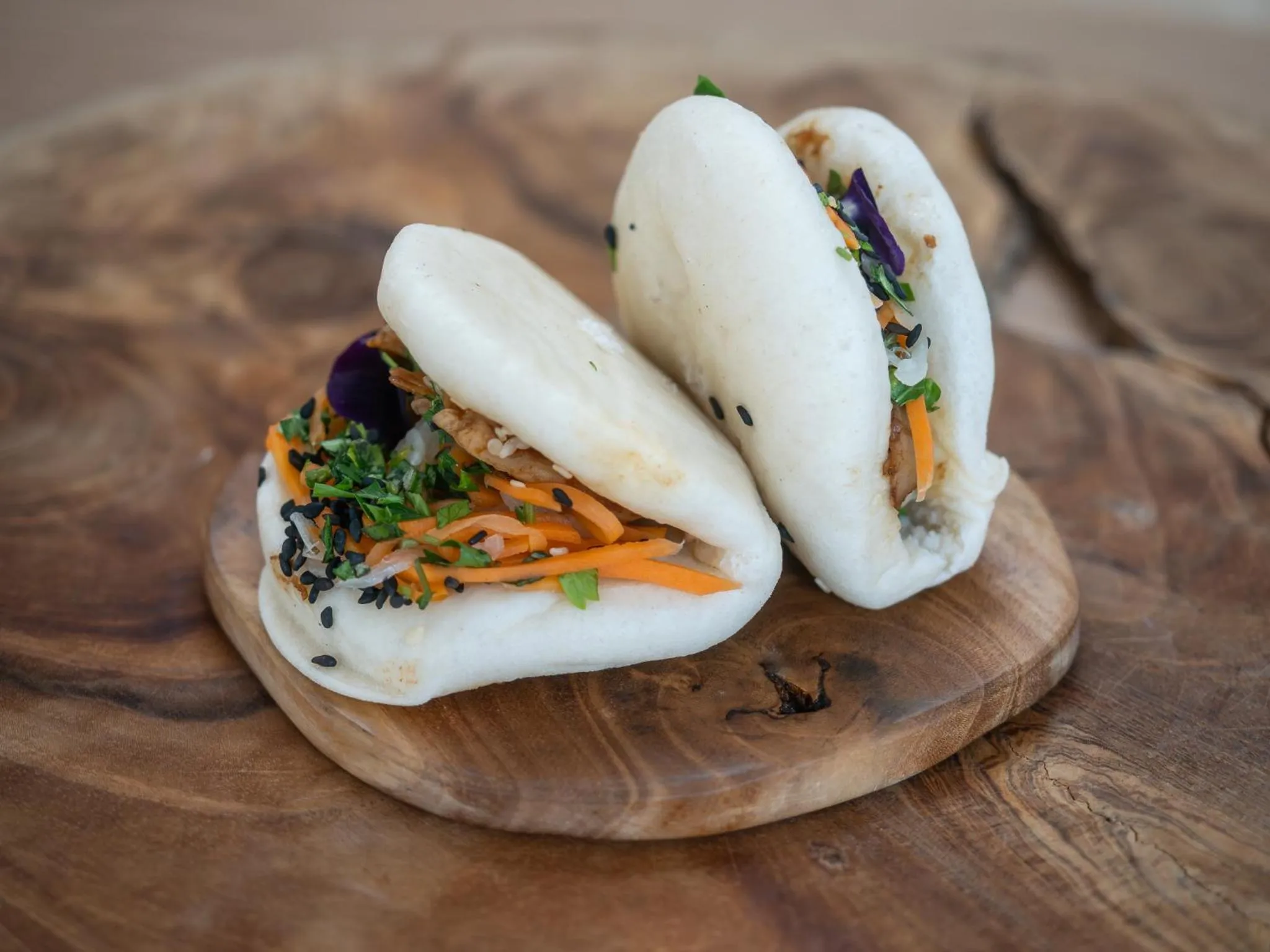 Food close-up in AtholPlace Hotel & Villa