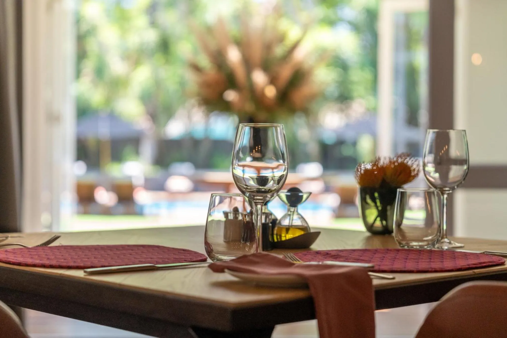 Decorative detail in AtholPlace Hotel & Villa