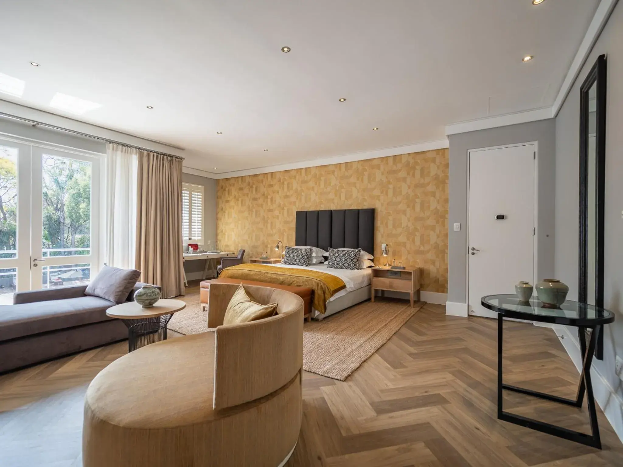 Superior Suite in AtholPlace Hotel & Villa Superior Suite in AtholPlace Hotel & Villa