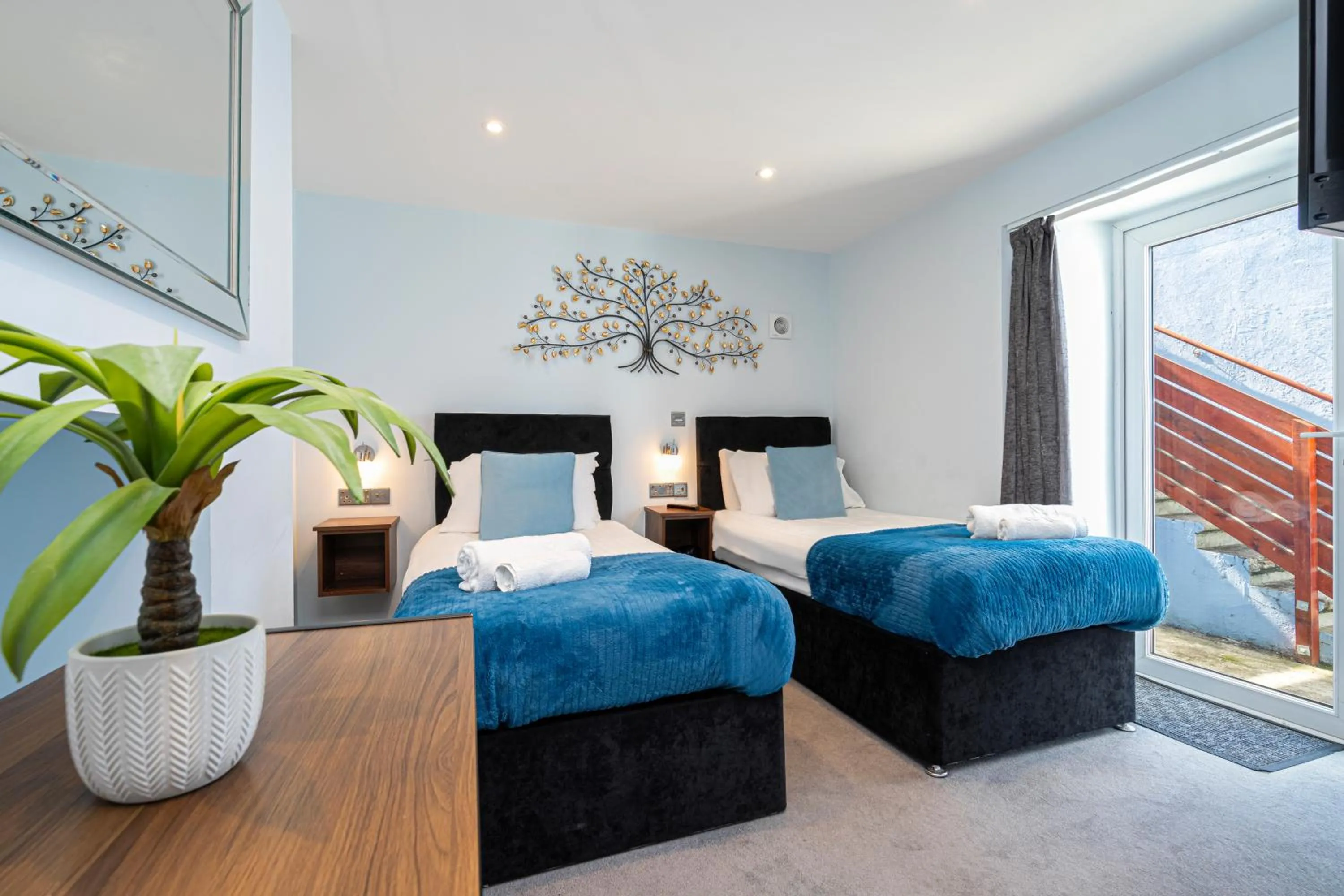 Other, Bed in Ocean Stays by Smart Welcomes