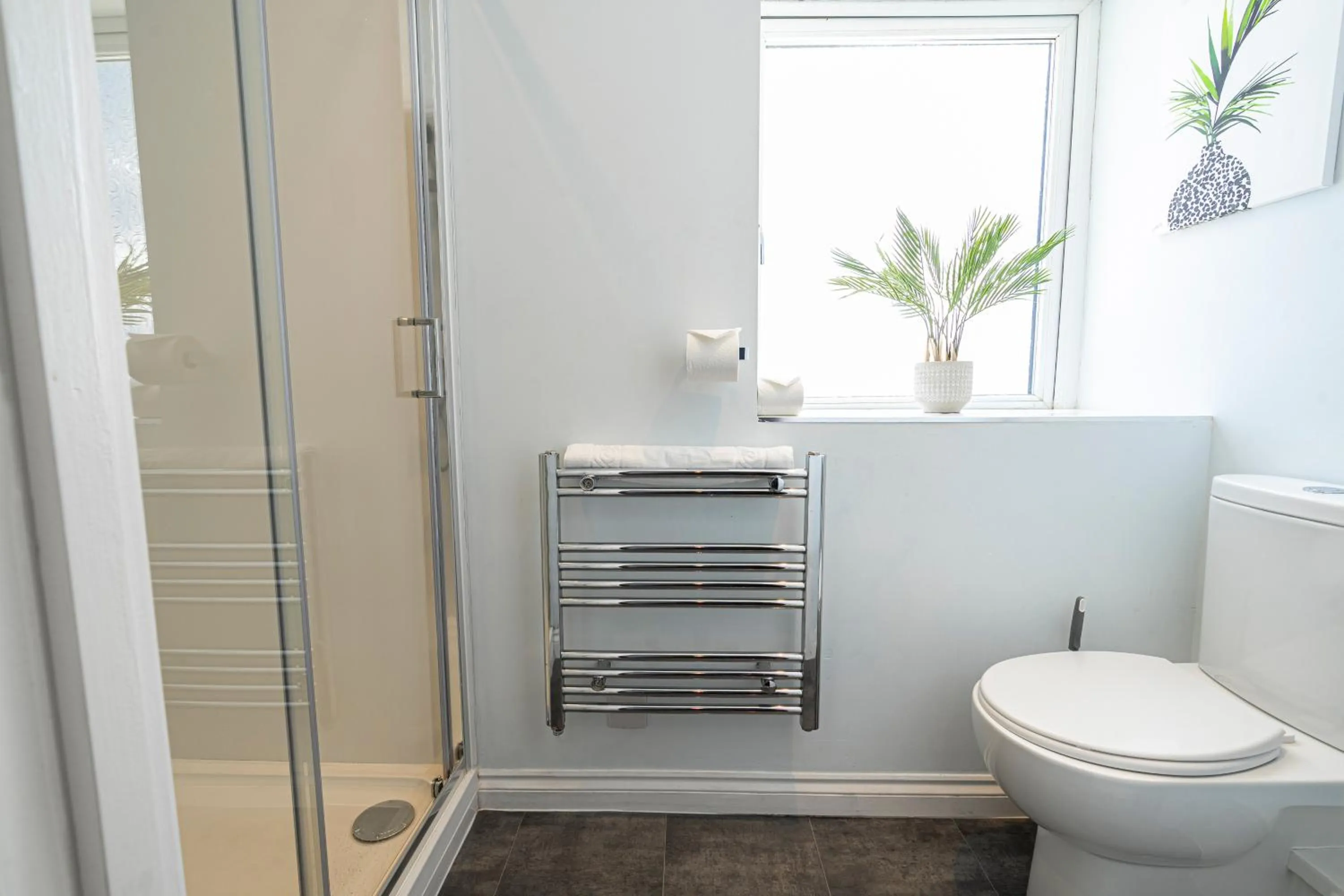 Bathroom in Ocean Stays by Smart Welcomes