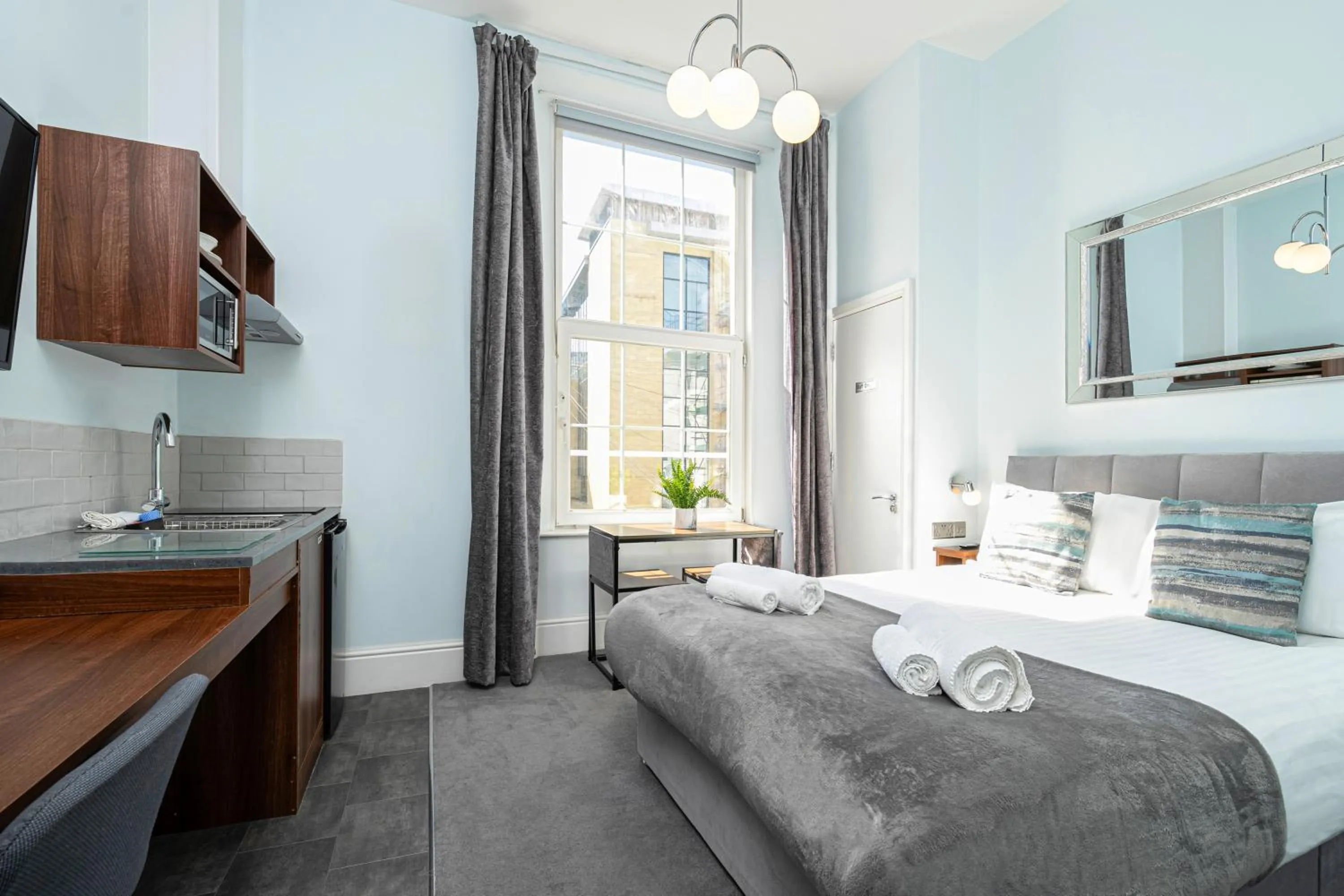 Other, Bed in Ocean Stays by Smart Welcomes