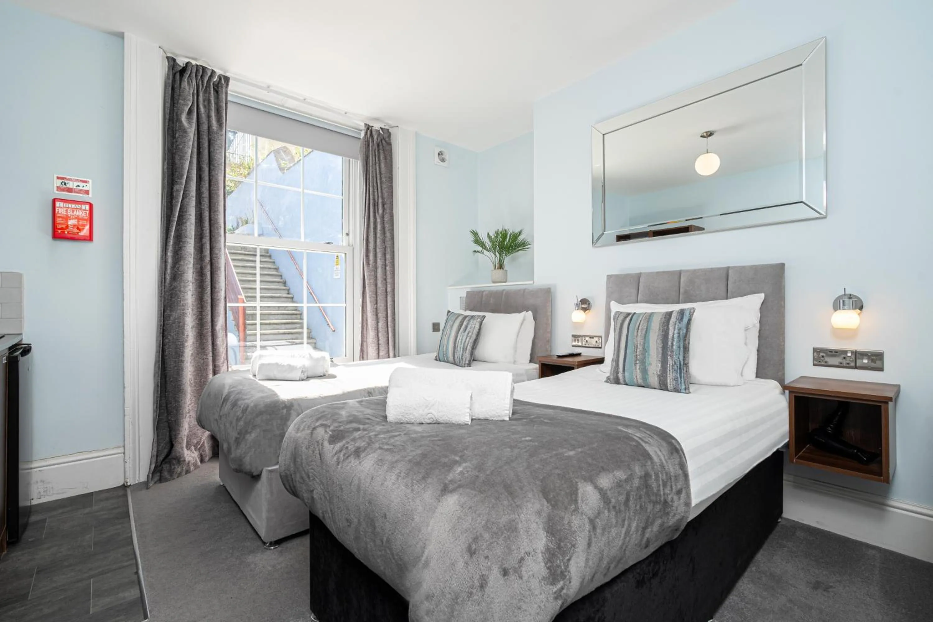 Other, Bed in Ocean Stays by Smart Welcomes