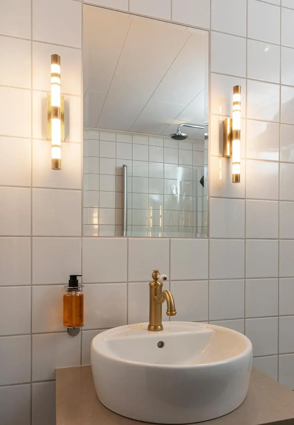 Small Double Room in Nybro Stora Hotellet Small Double Room in Nybro Stora Hotellet