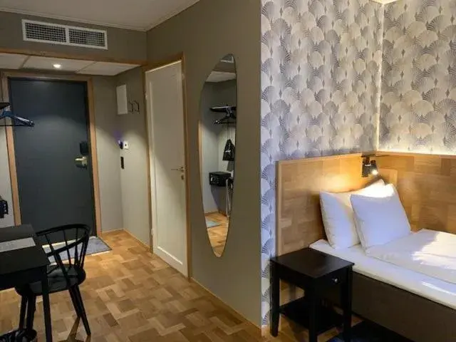 Single Room - single occupancy in Nybro Stora Hotellet Single Room - single occupancy in Nybro Stora Hotellet