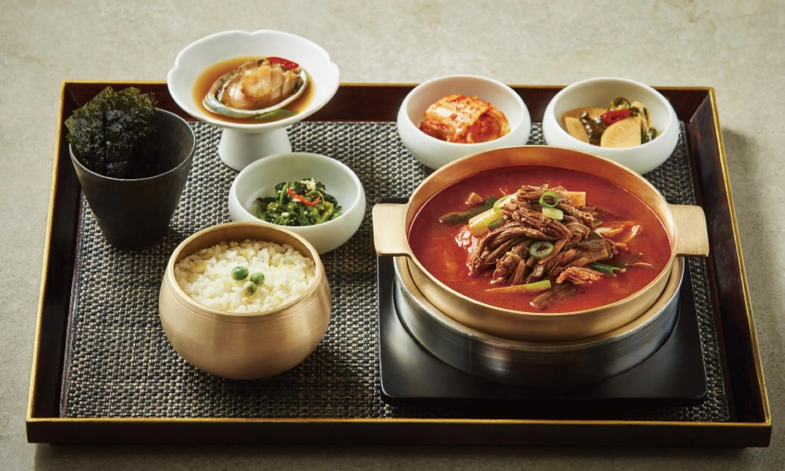 Restaurant/places to eat in Roynet Hotel Seoul Mapo