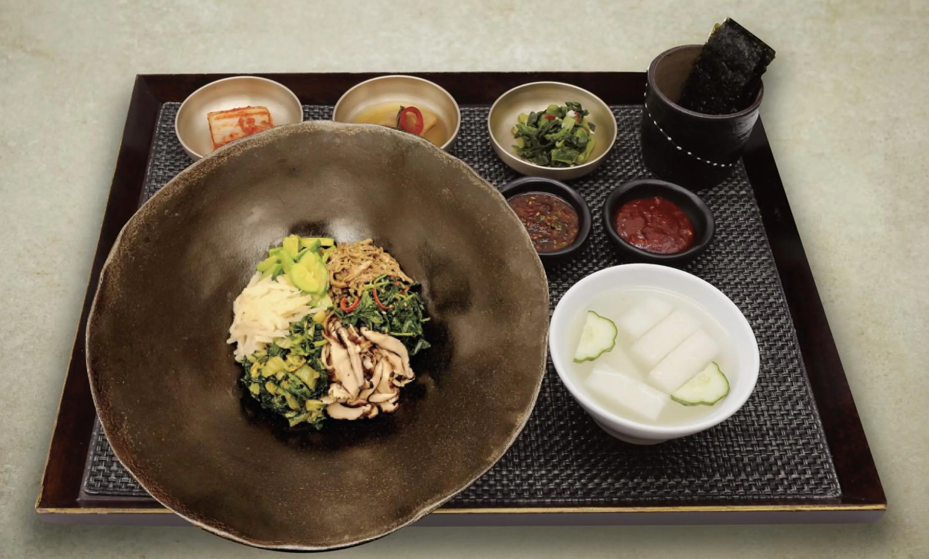 Restaurant/places to eat in Roynet Hotel Seoul Mapo