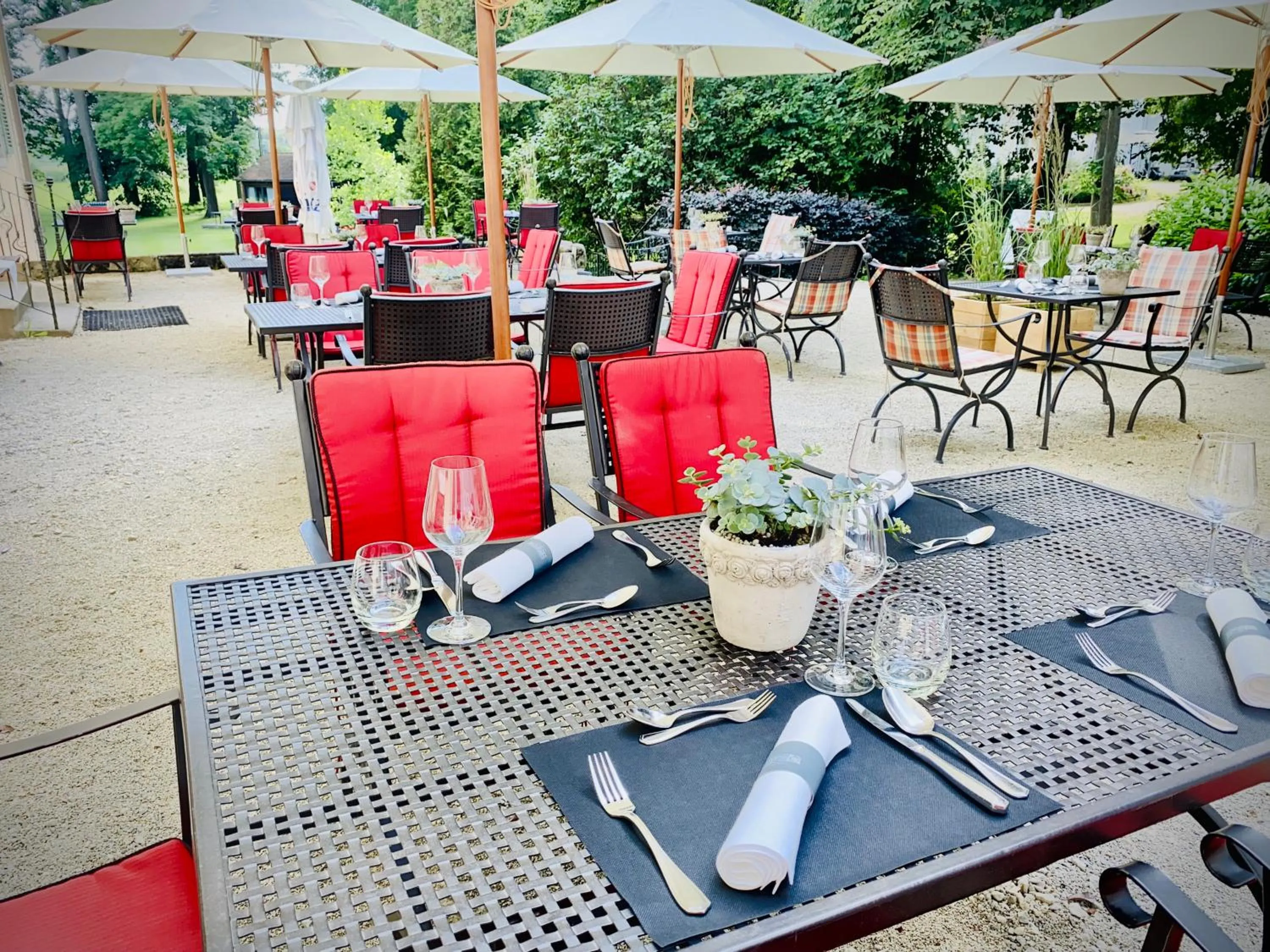 Balcony/Terrace in Das Schloss Burgellern - Genuss und Geschichte seit 1726