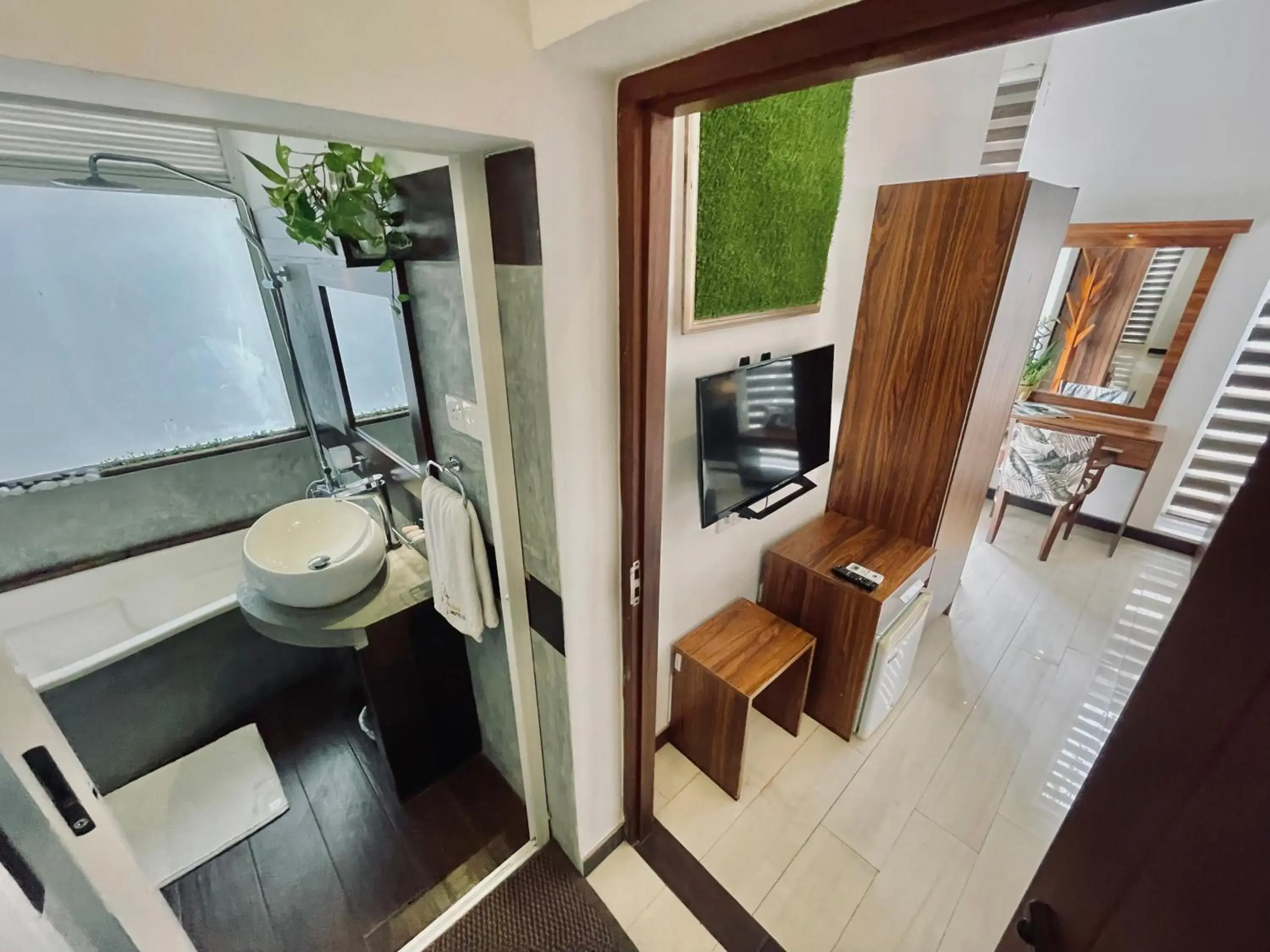 Family Room with Garden View in 8 Plus Motels Family Room with Garden View in 8 Plus Motels