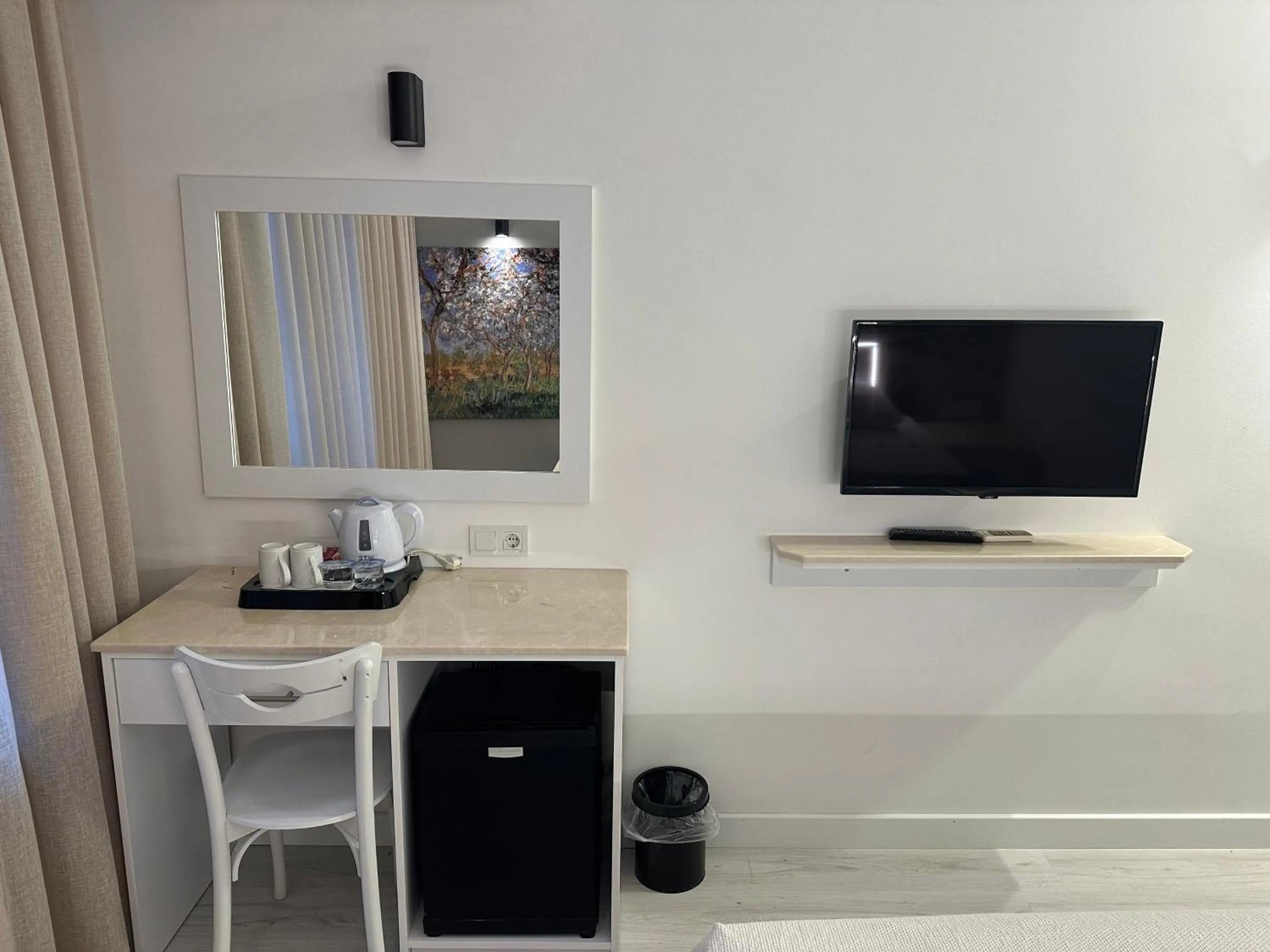 TV and multimedia in Hotel Peninsula