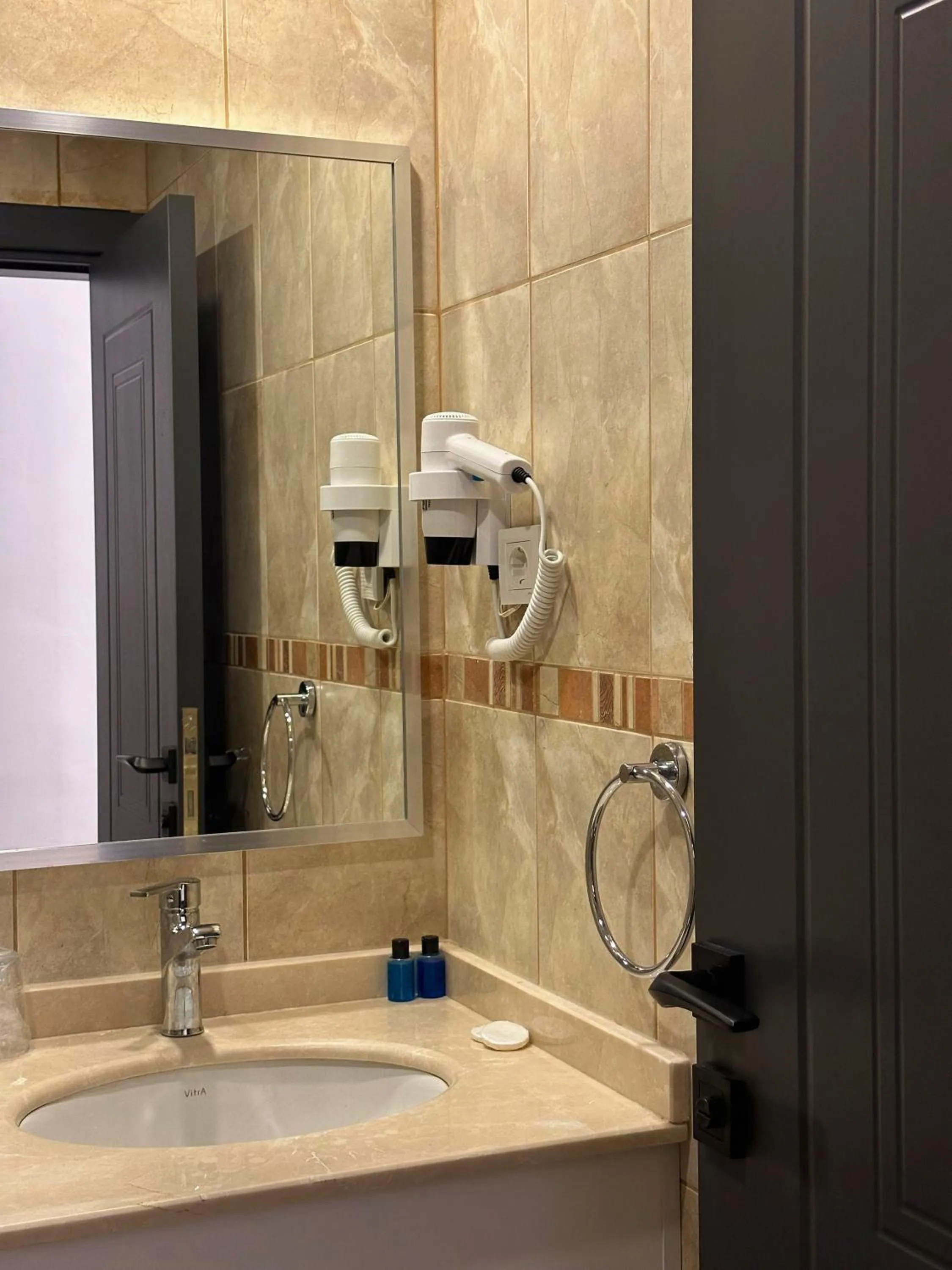 Bathroom in Hotel Peninsula