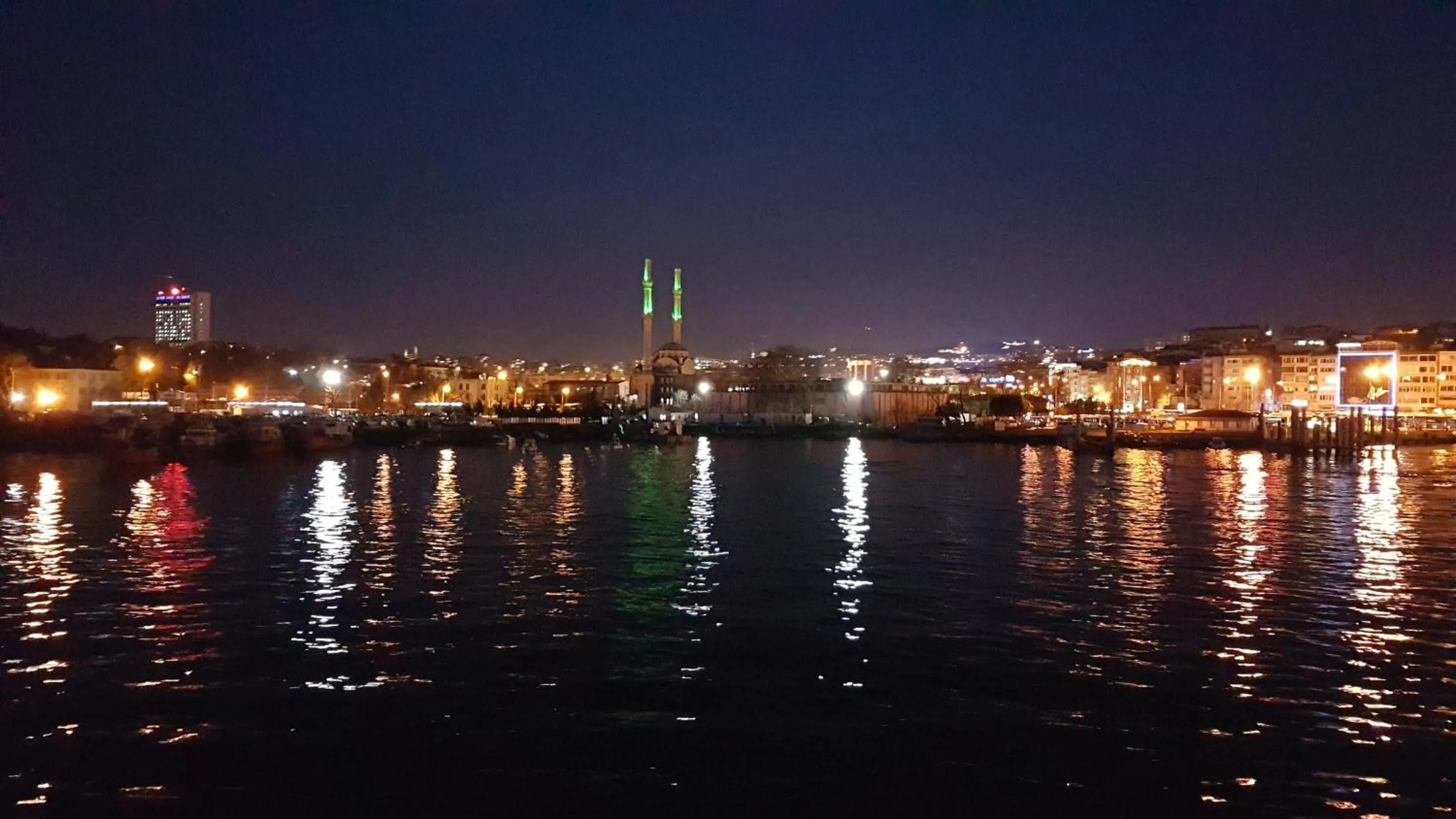 Neighbourhood in Hotel Peninsula