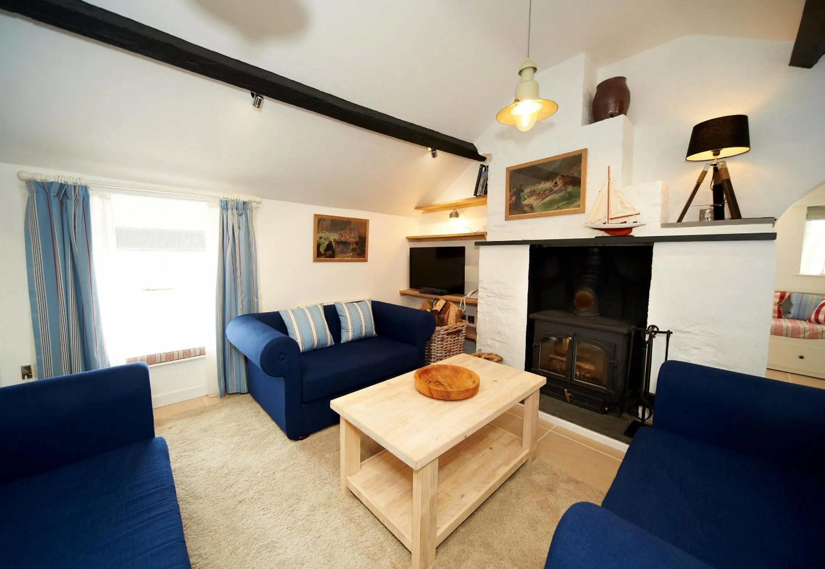 Portmeirion Village & Castell Deudraeth