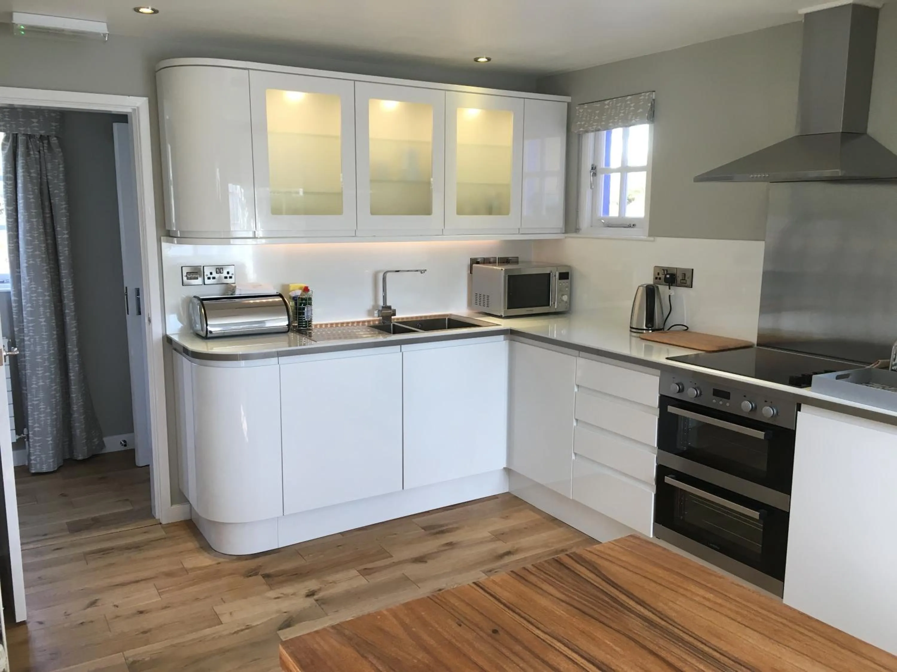 Portmeirion Village & Castell Deudraeth