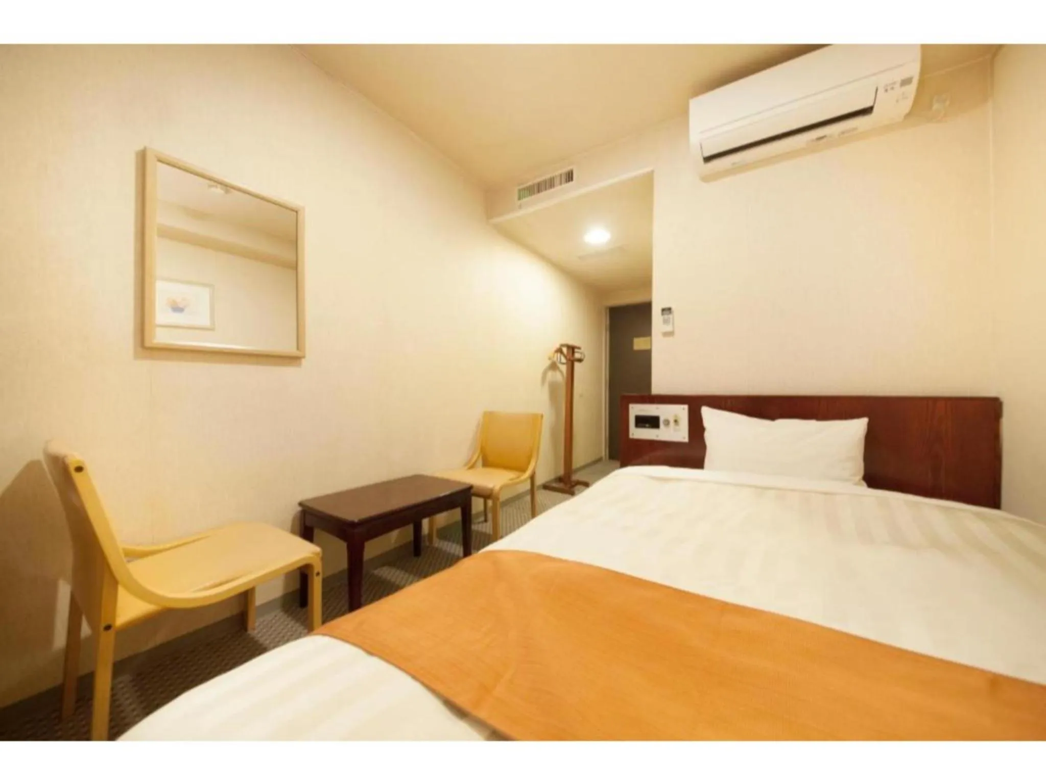 Bed in Fujinomiya Green Hotel - Vacation STAY 19011v