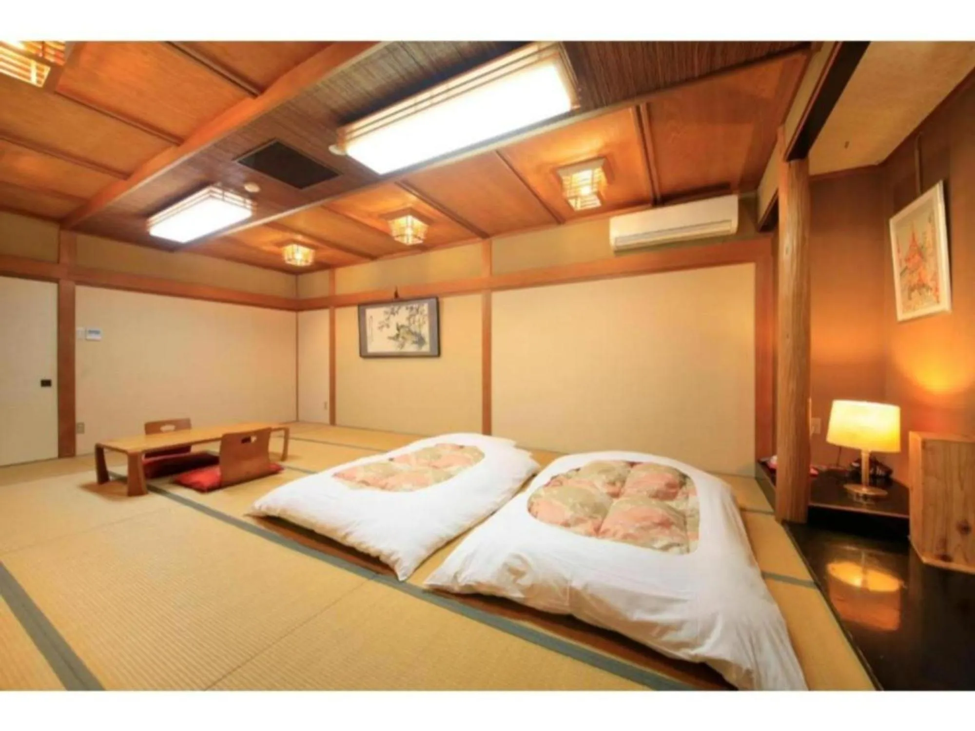 Bed in Fujinomiya Green Hotel - Vacation STAY 19020v