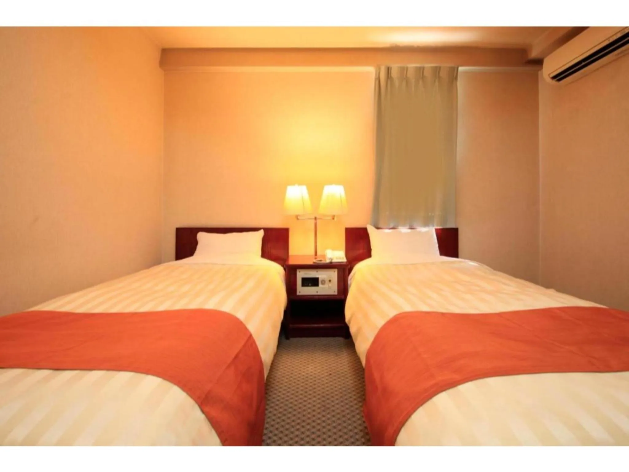 Bed in Fujinomiya Green Hotel - Vacation STAY 19030v