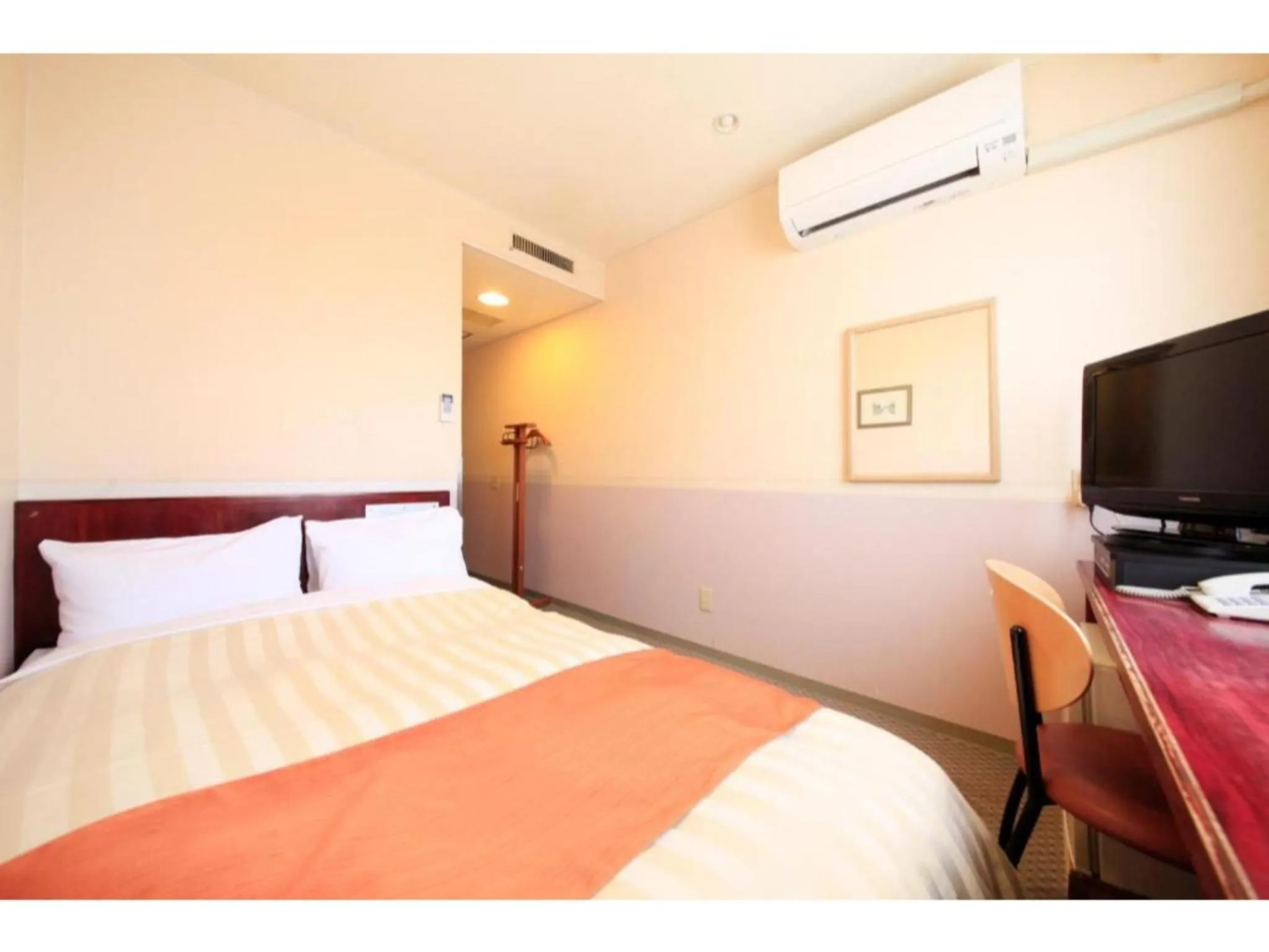 Bed in Fujinomiya Green Hotel - Vacation STAY 19019v