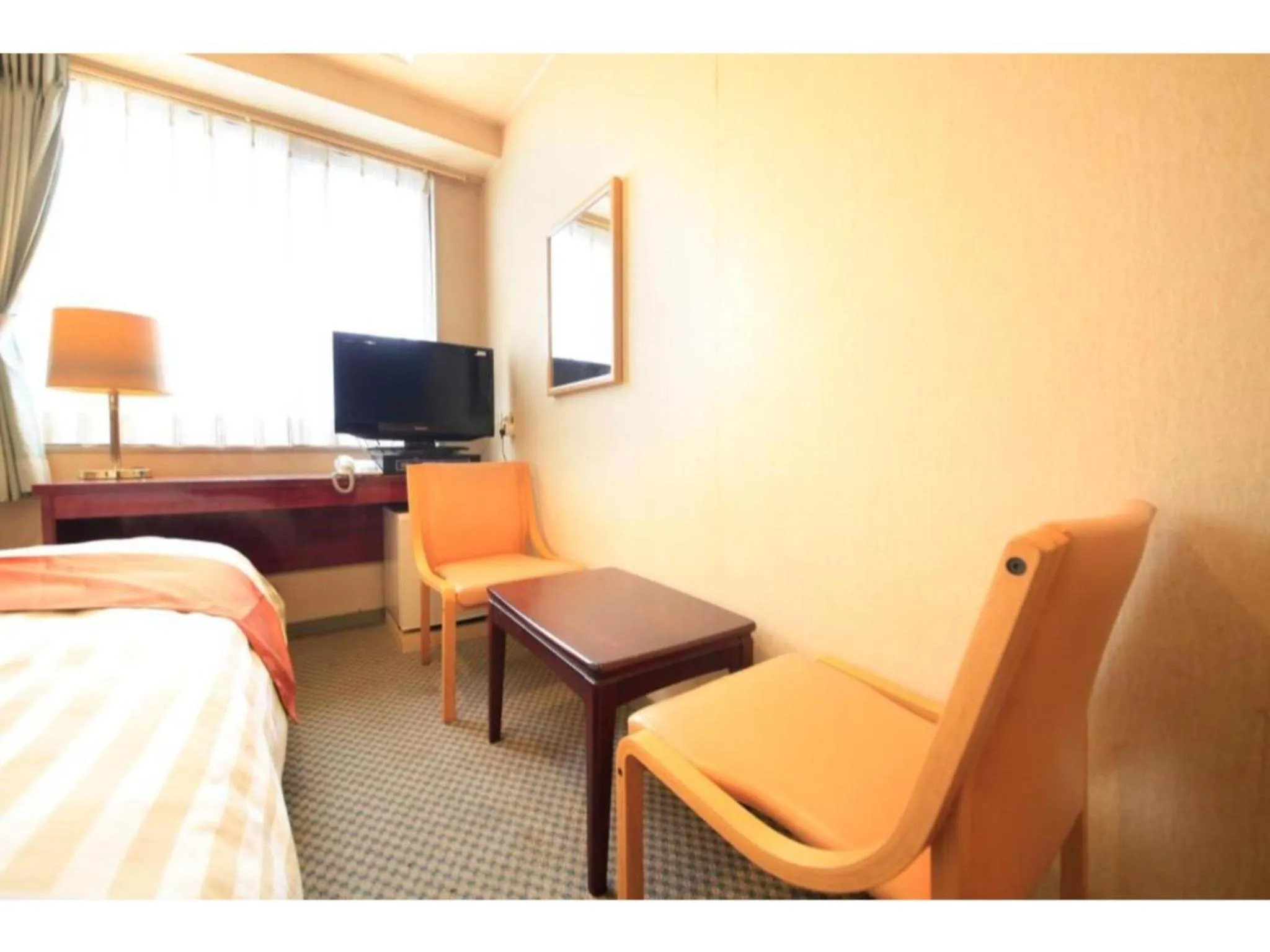 Bed in Fujinomiya Green Hotel - Vacation STAY 19015v