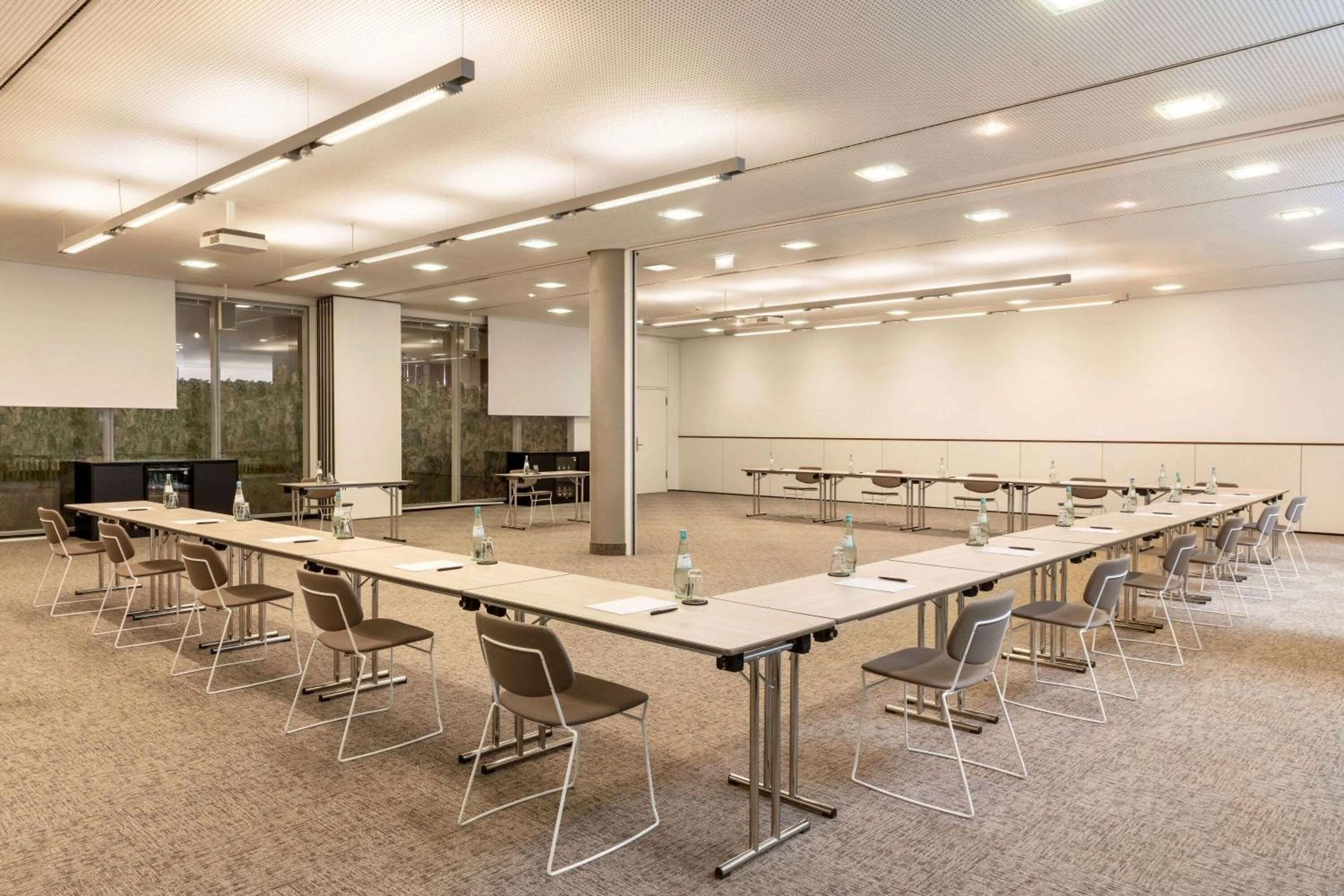 Meeting/conference room in Vienna House Easy by Wyndham Stuttgart