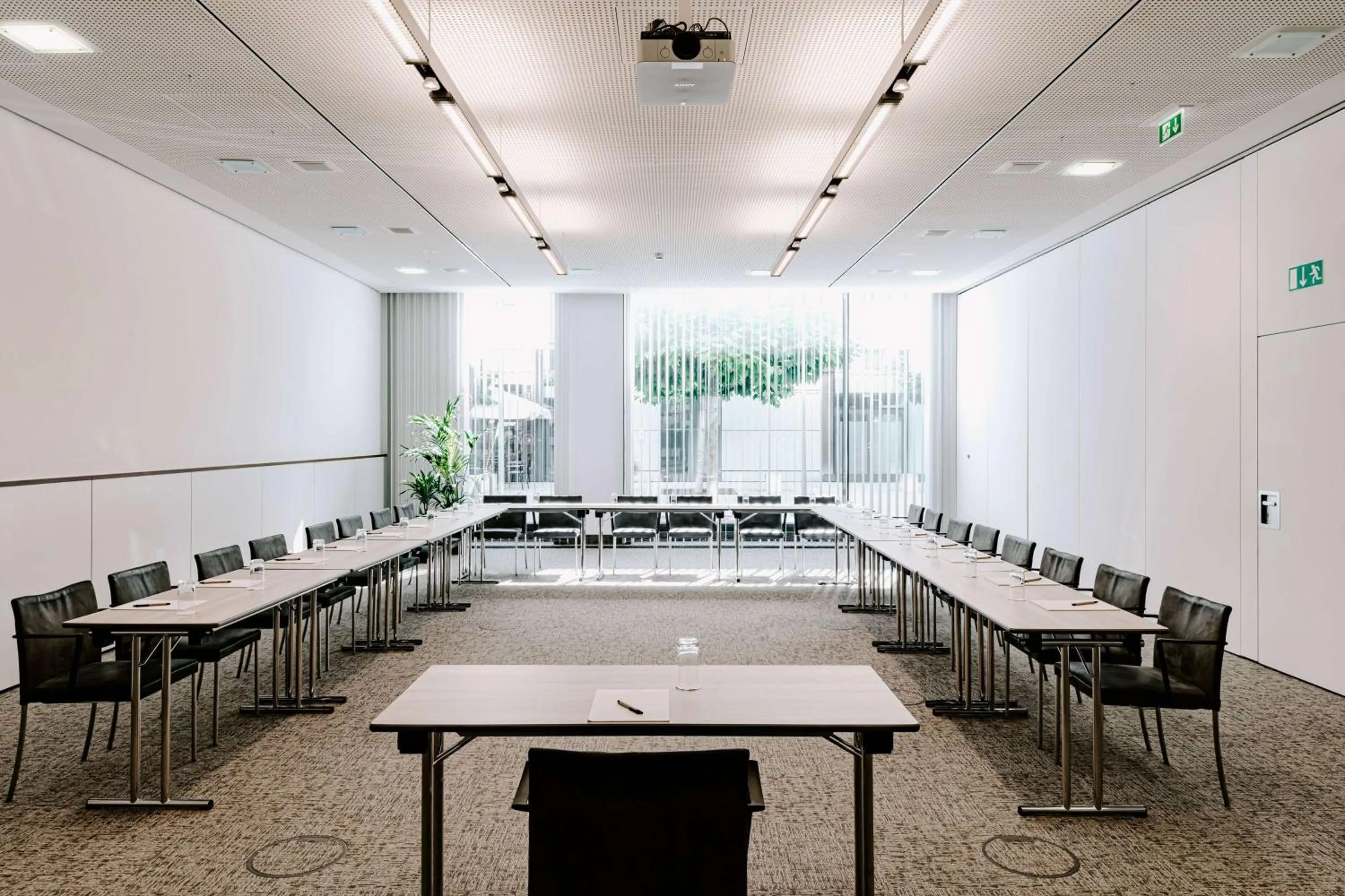 Meeting/conference room in Vienna House Easy by Wyndham Stuttgart