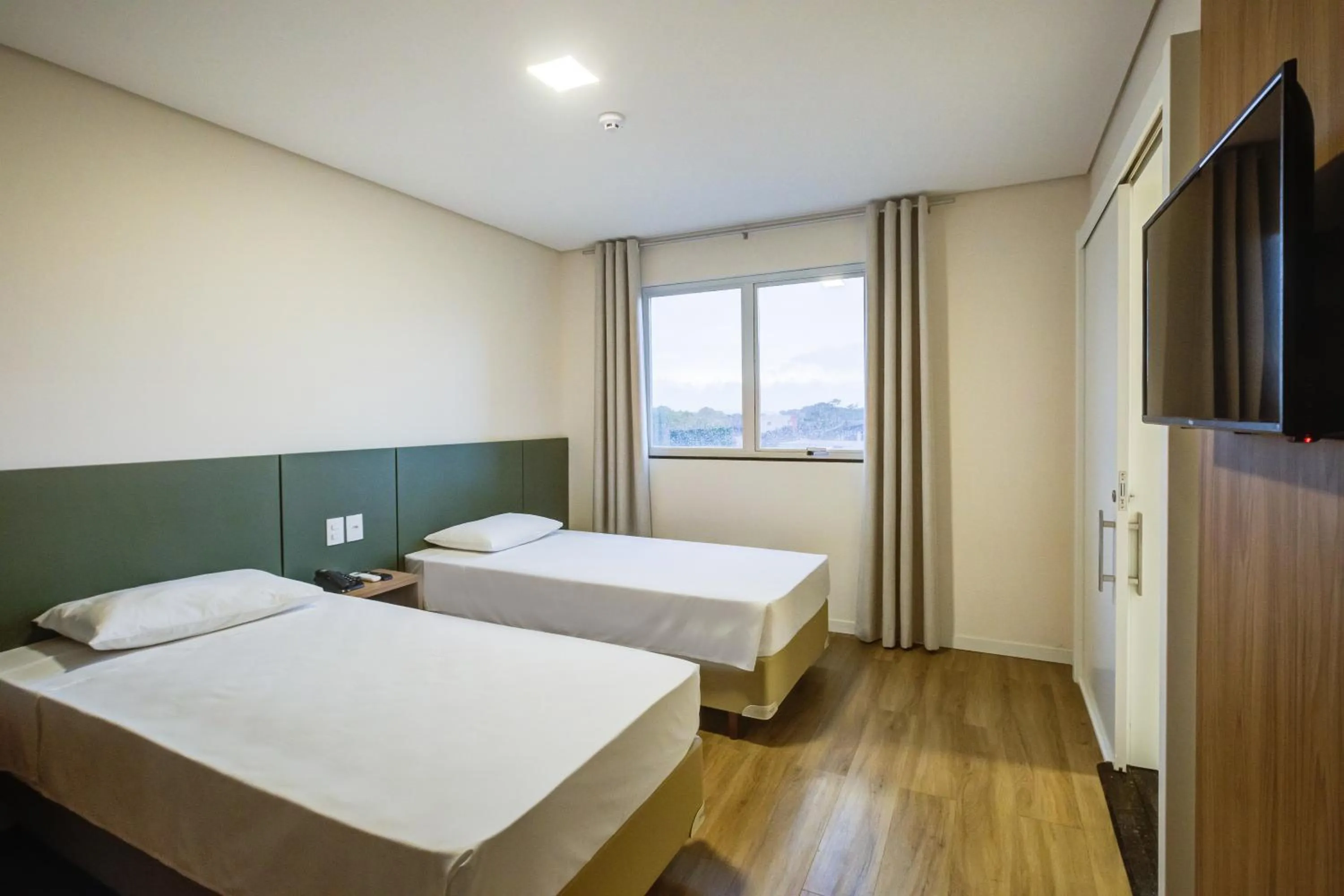 Bed in Viale Iguassu Hotel