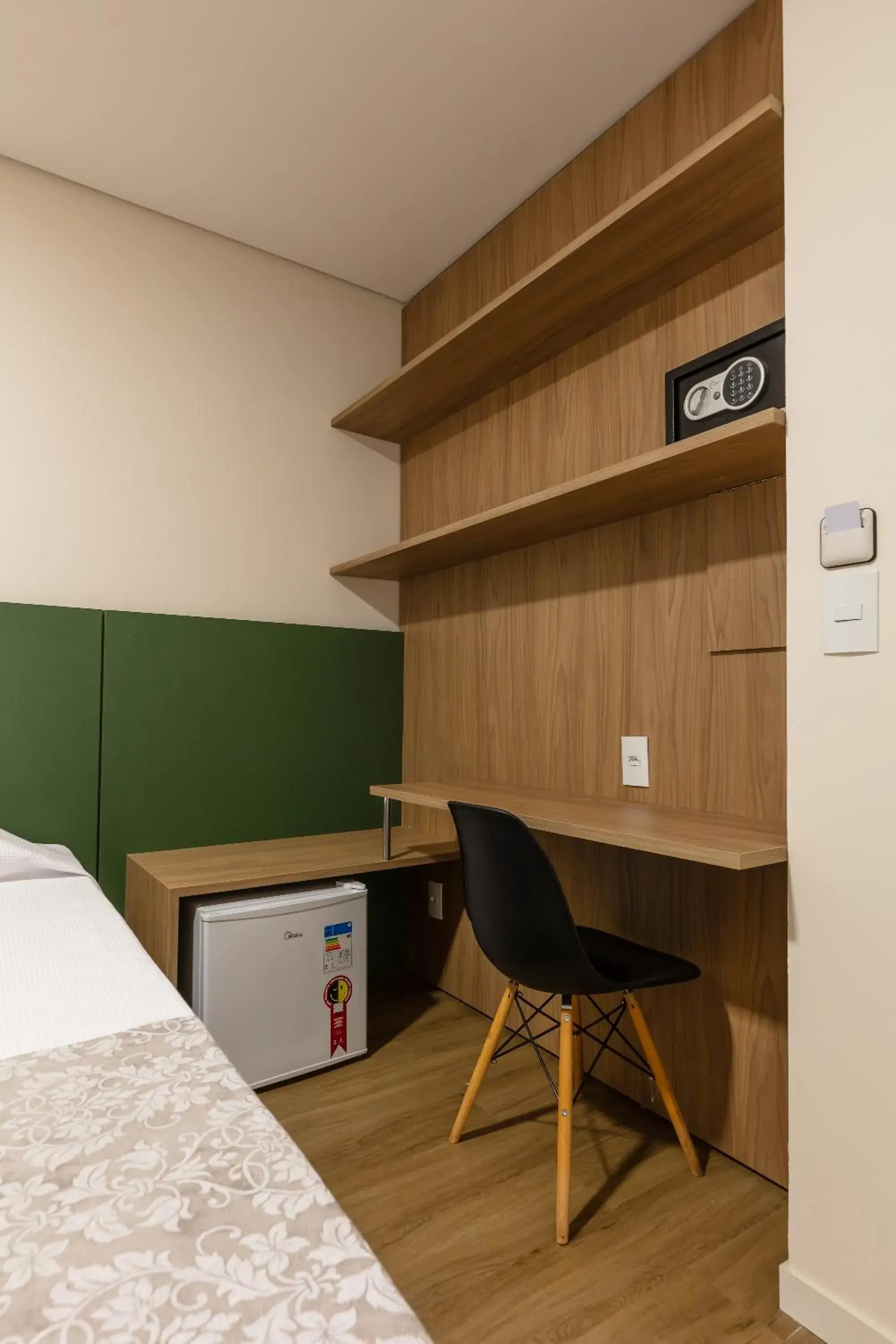 Standard Double Room in Viale Iguassu Hotel Standard Double Room in Viale Iguassu Hotel