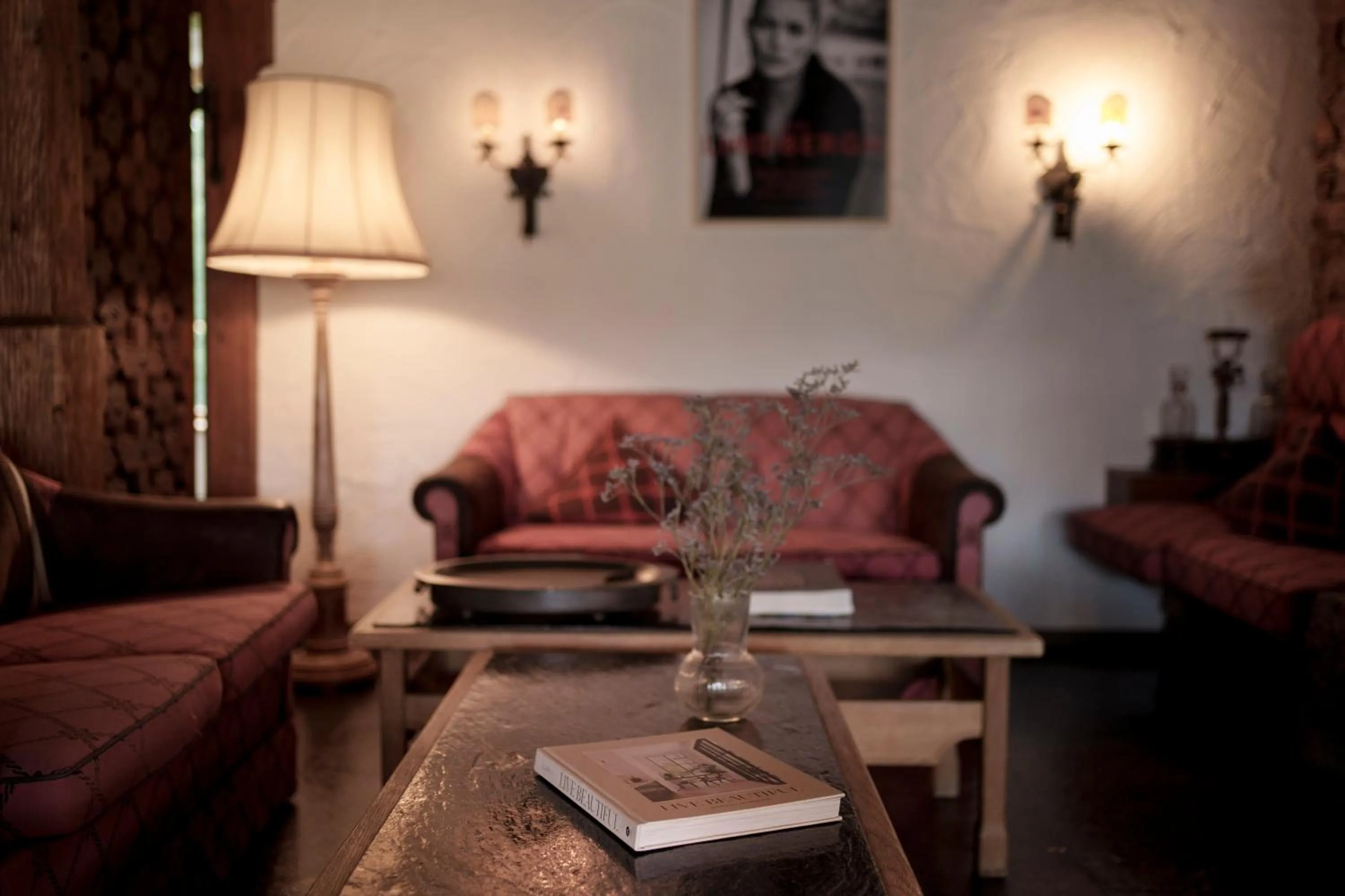 Lounge or bar in Mittelburg Wellnesshotel