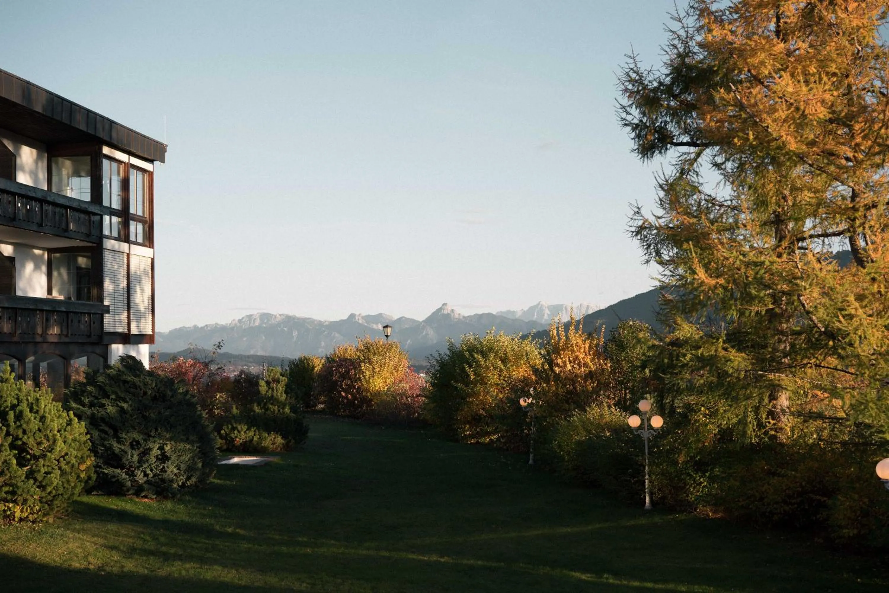 Property building in Mittelburg Wellnesshotel