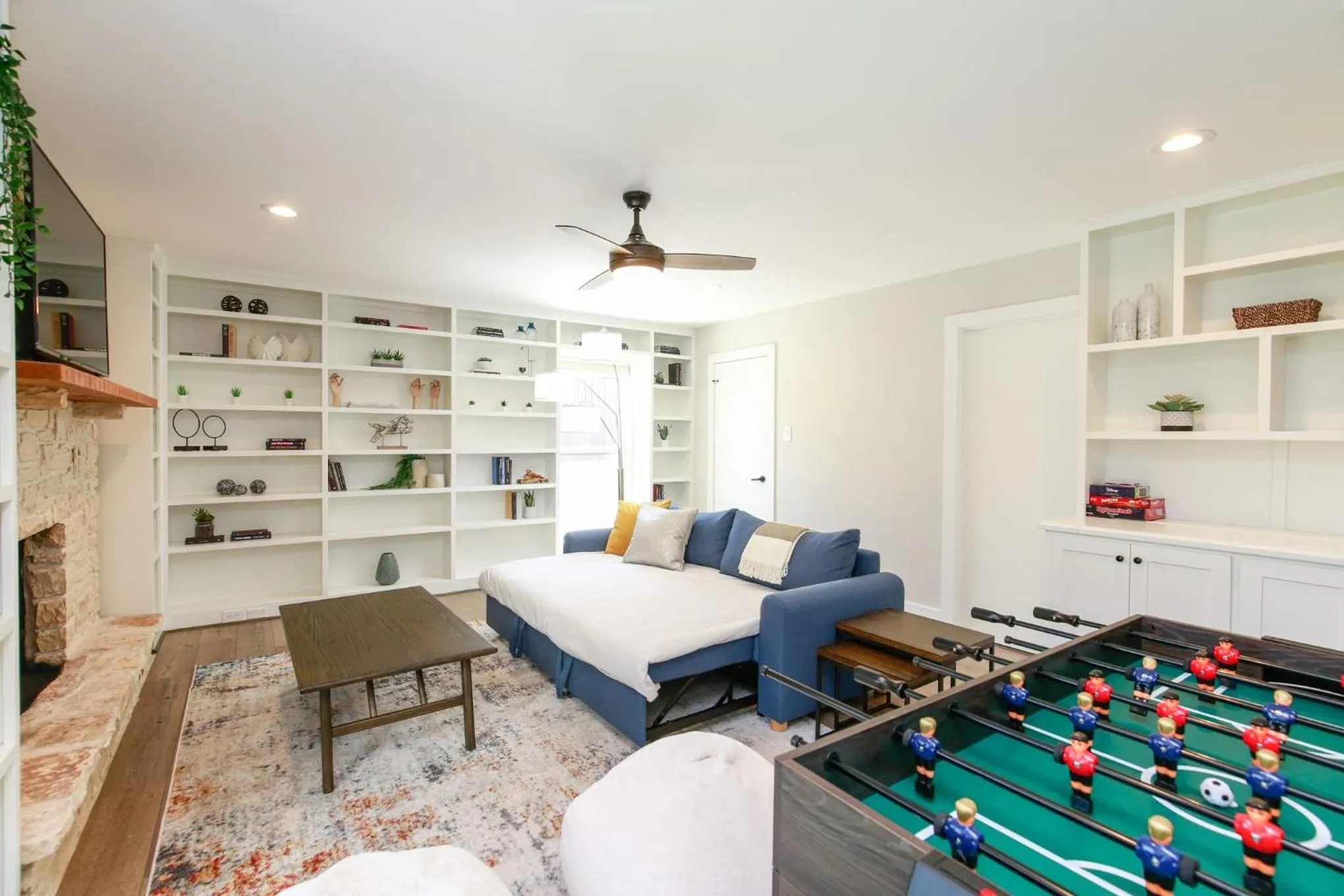 Luxury Spanish Style Home Walking Steps to HSB Resort