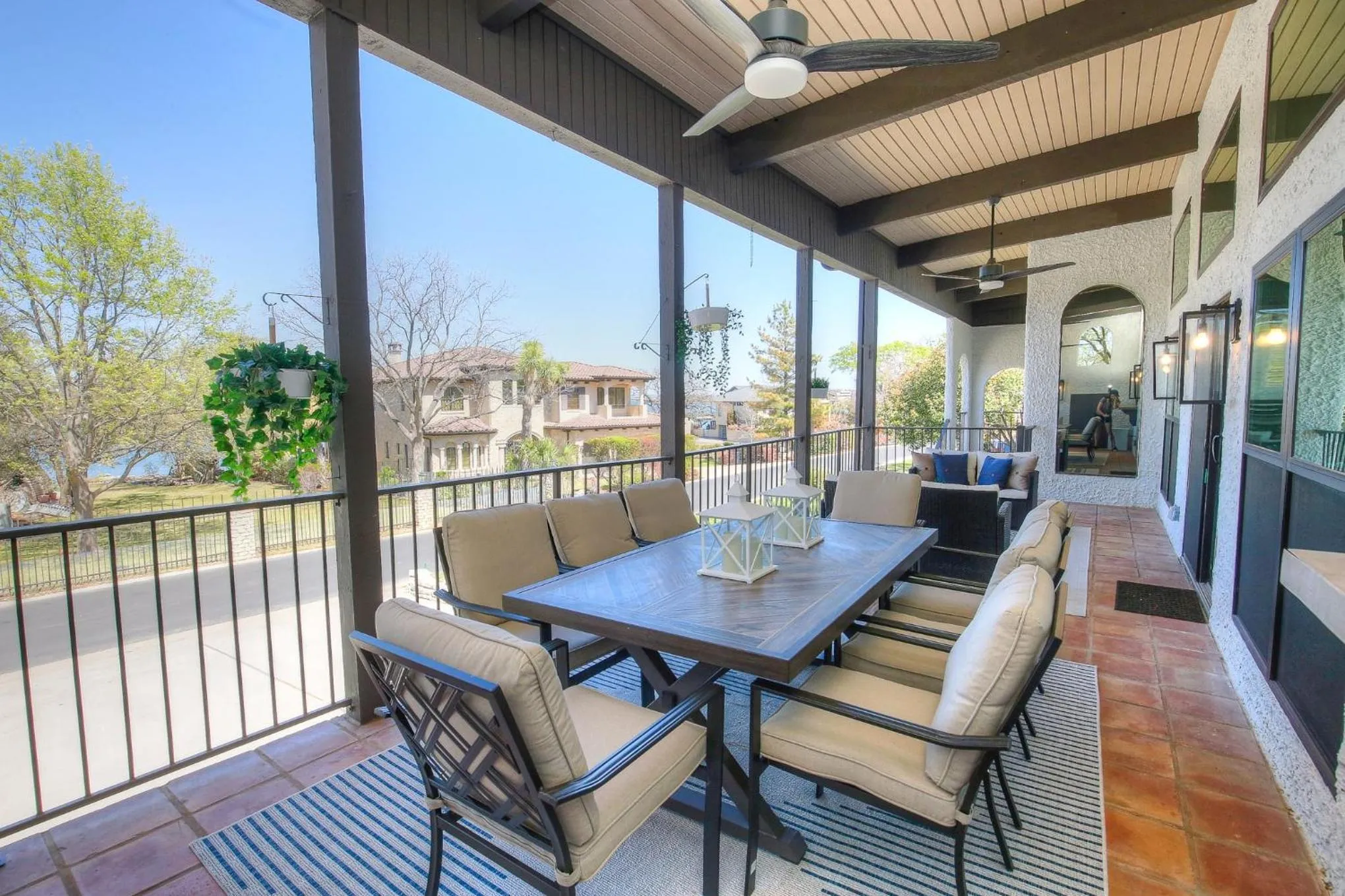 Luxury Spanish Style Home Walking Steps to HSB Resort