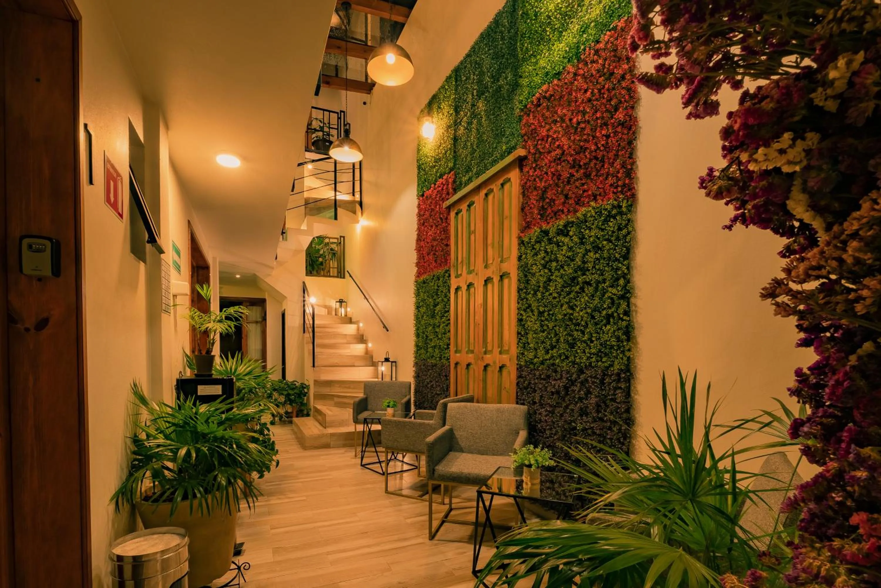 Property building in Na Hotel