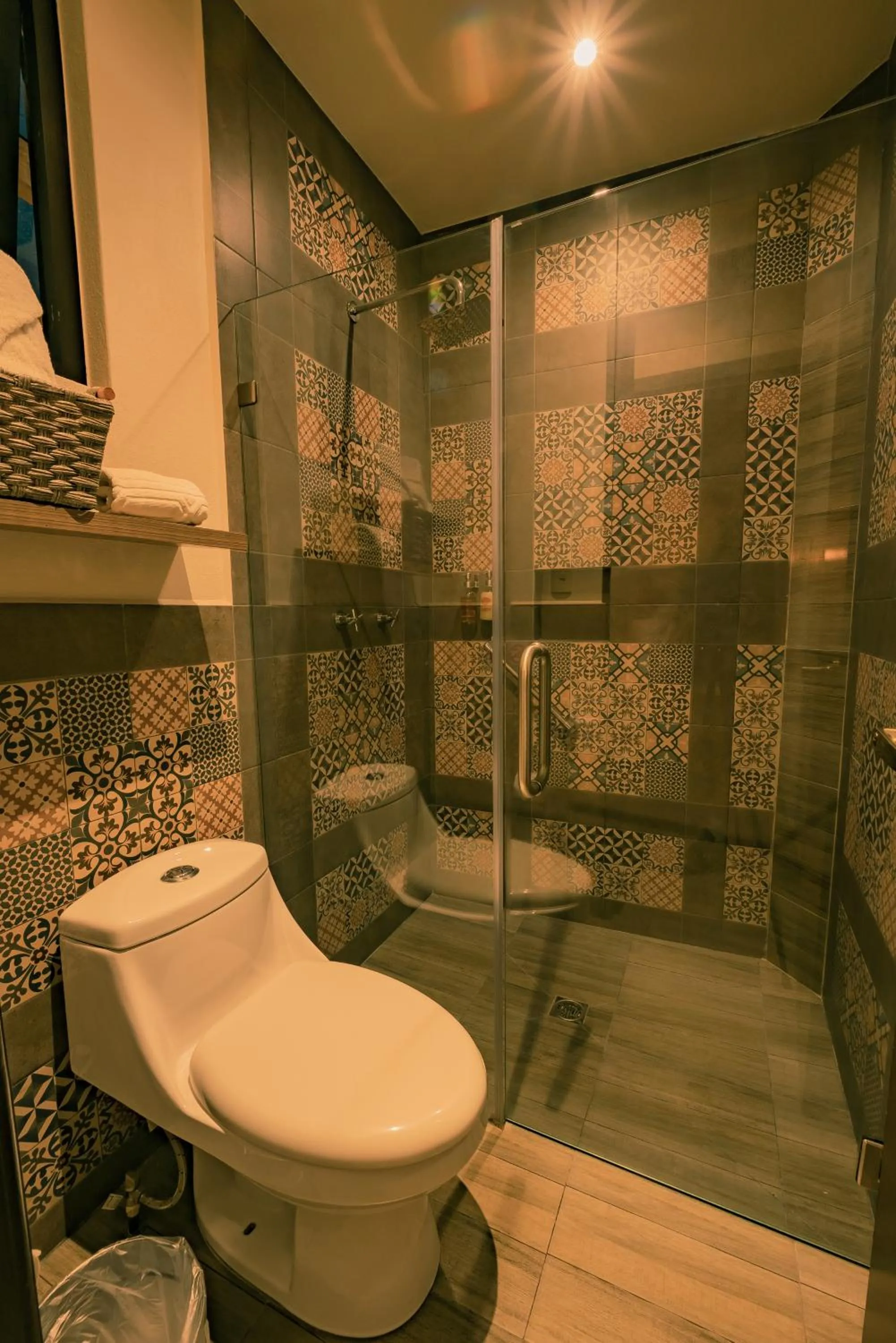 Property building in Na Hotel