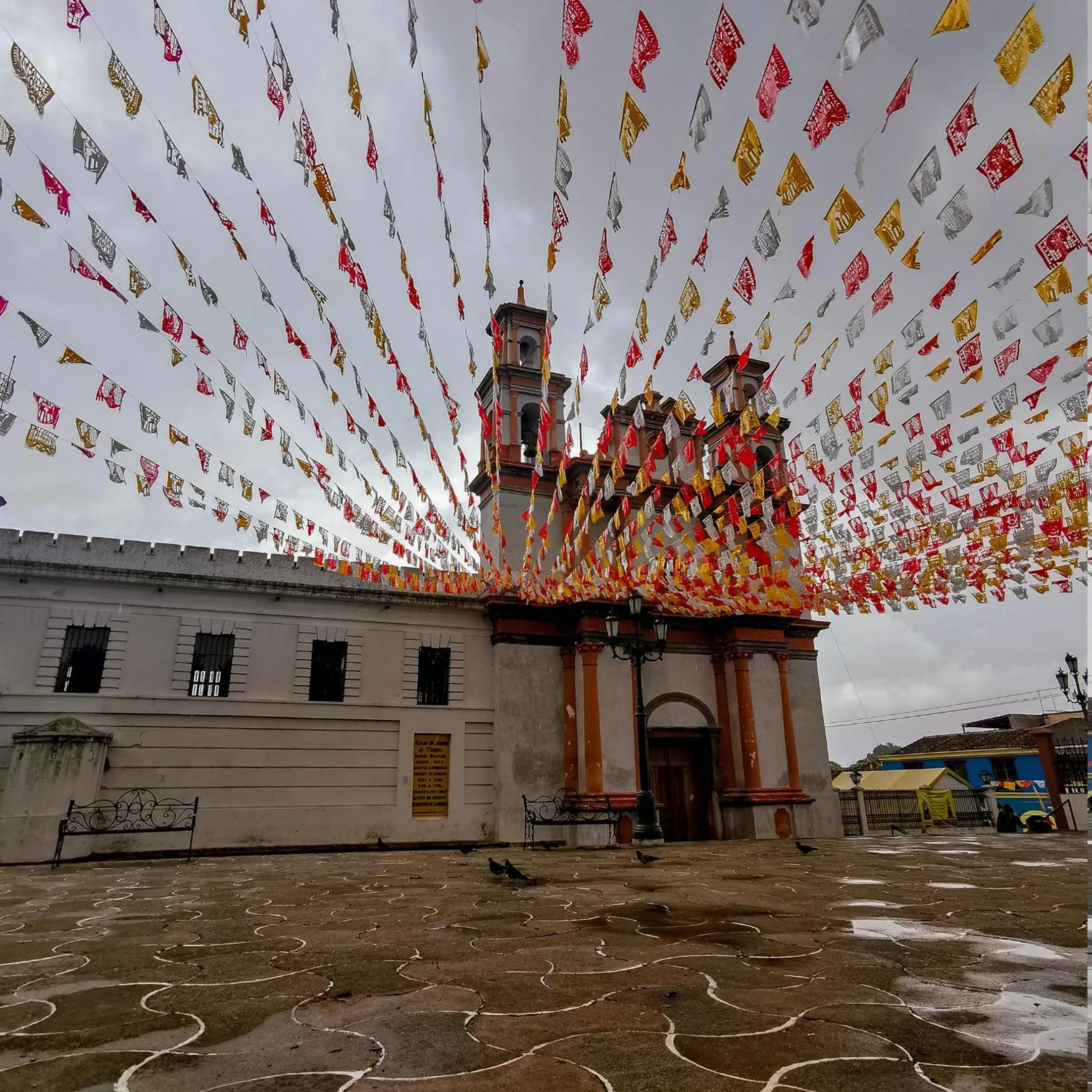 City view in Na Hotel