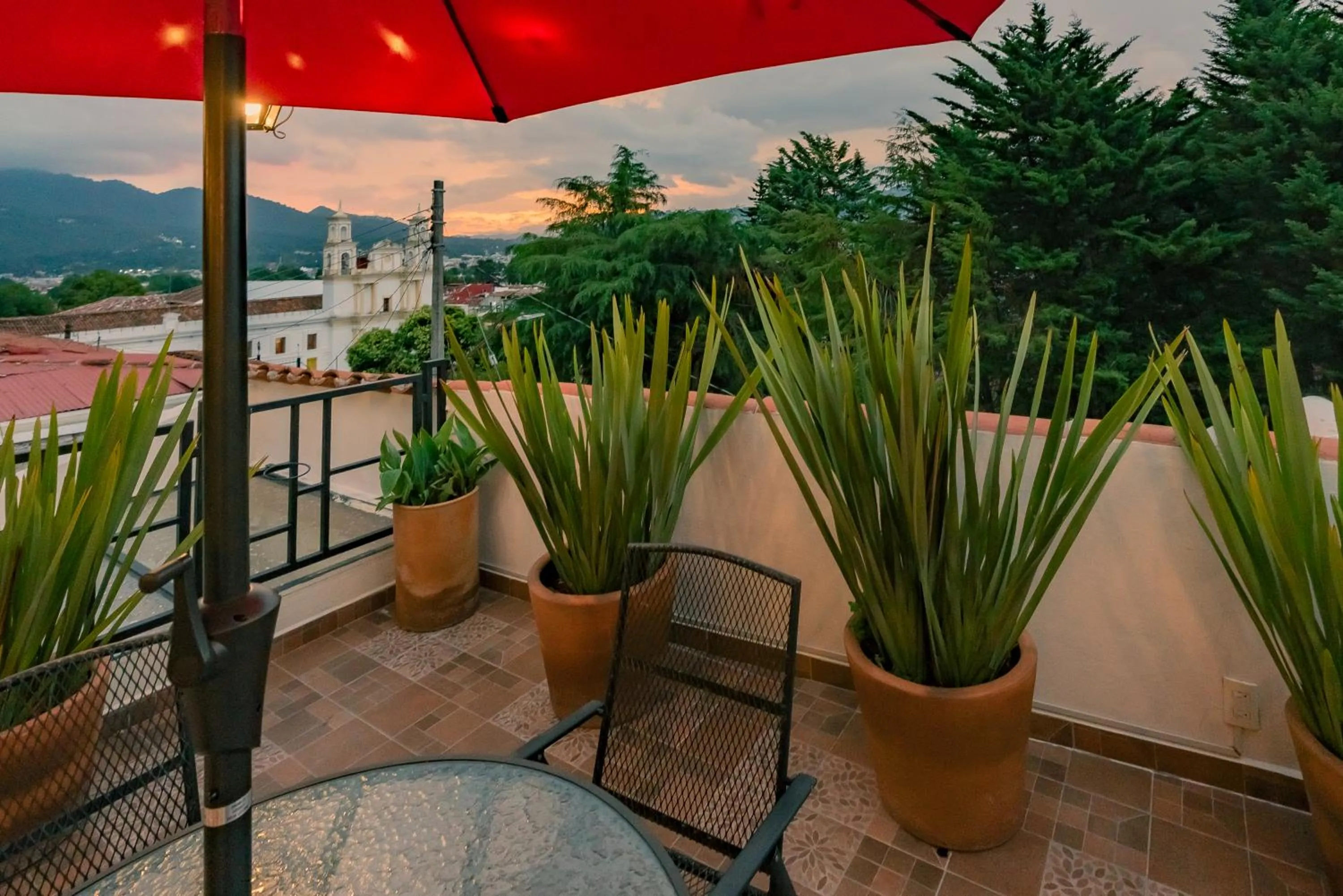 View (from property/room) in Na Hotel