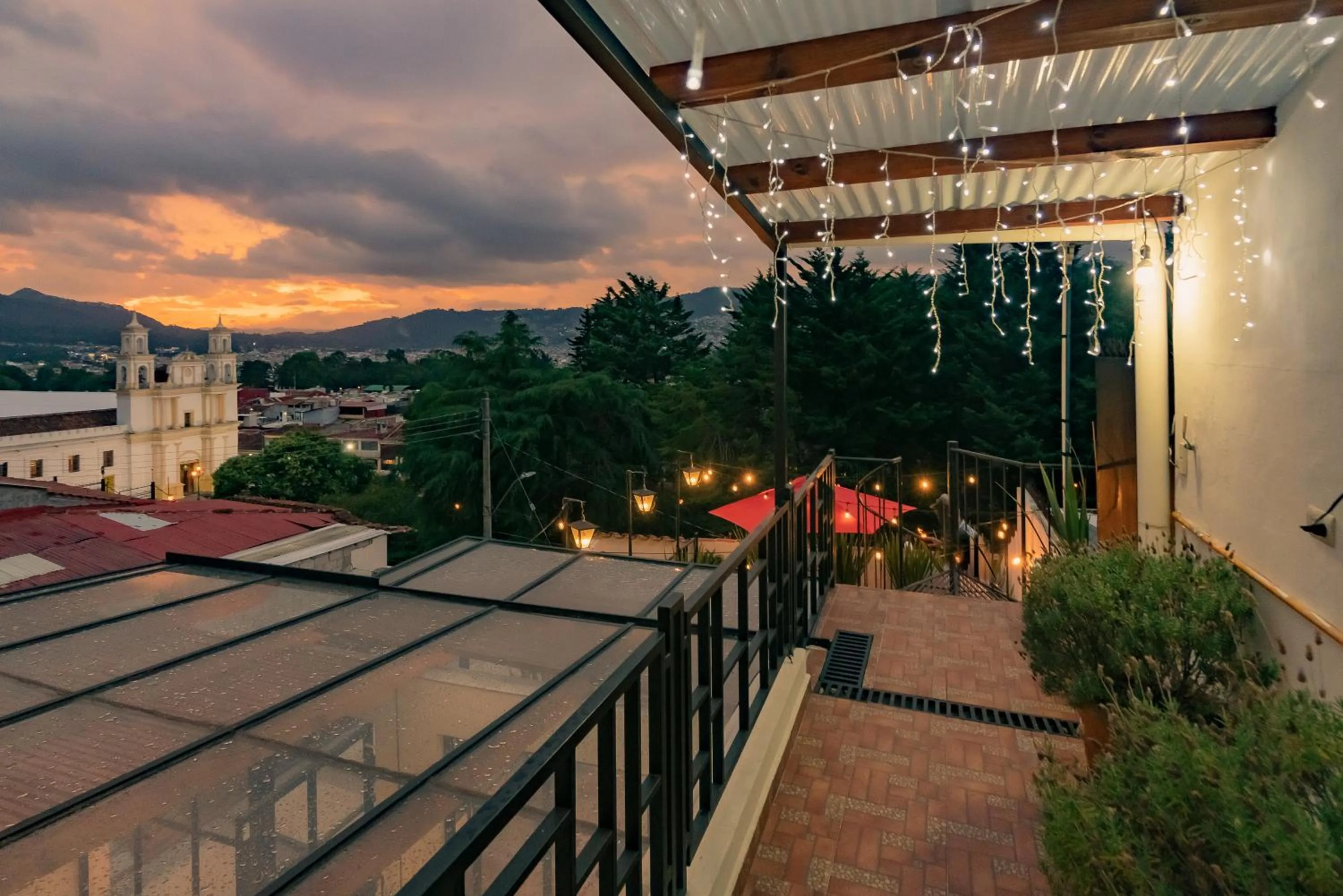 View (from property/room) in Na Hotel