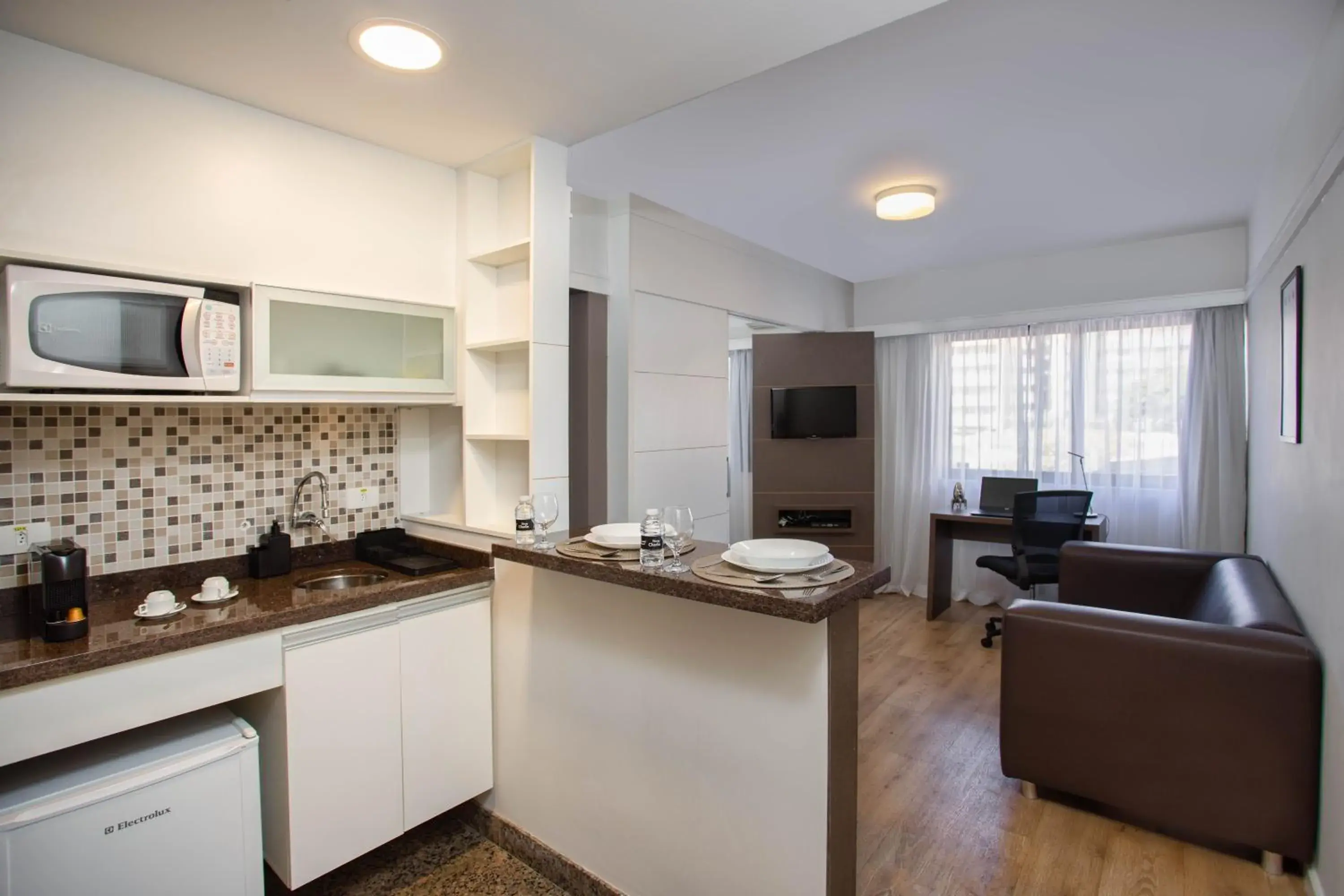 Superior Studio in NewCiti Itaim by Charlie Superior Studio in NewCiti Itaim by Charlie