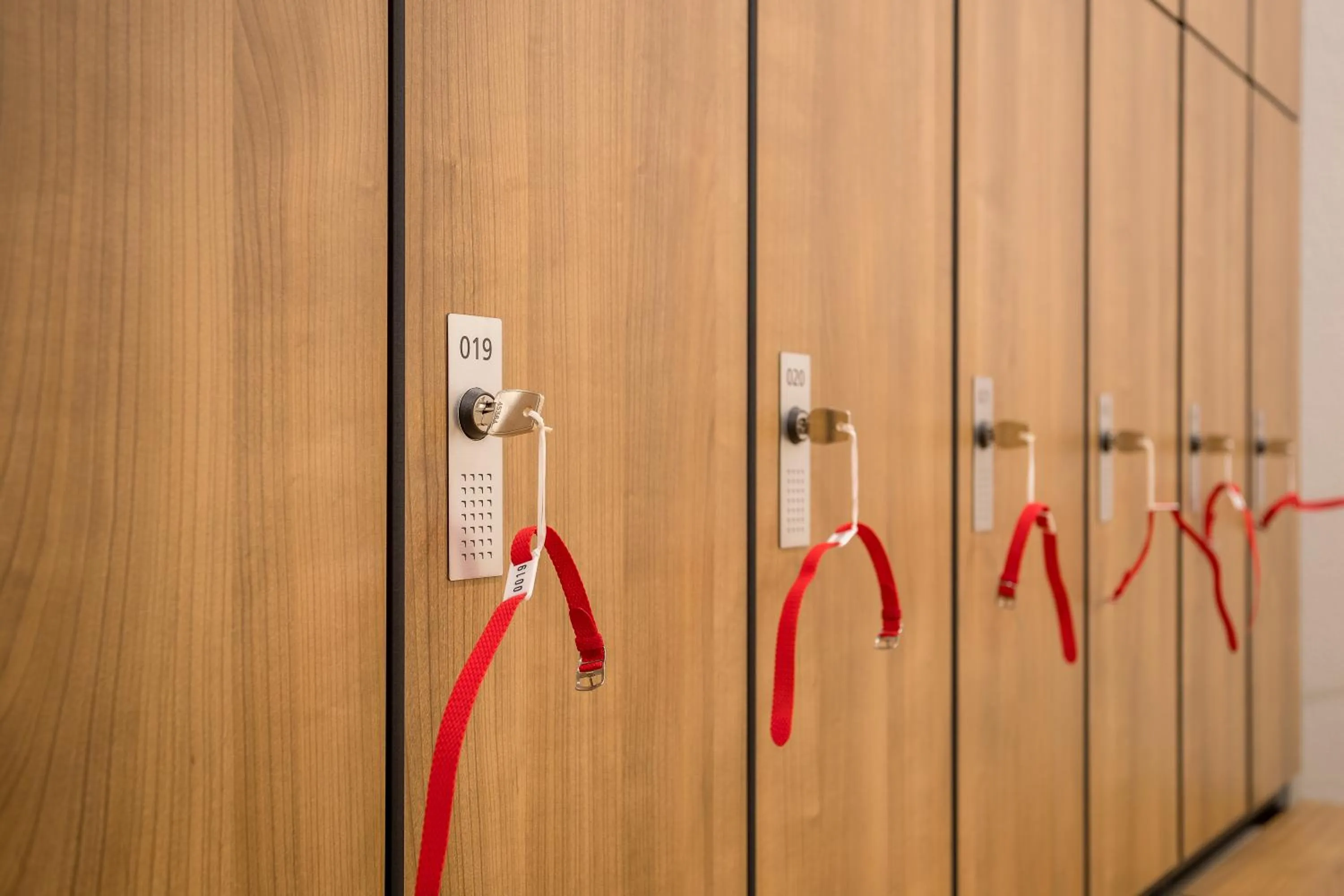 Fitness centre/facilities in Sporthotel Grünberg