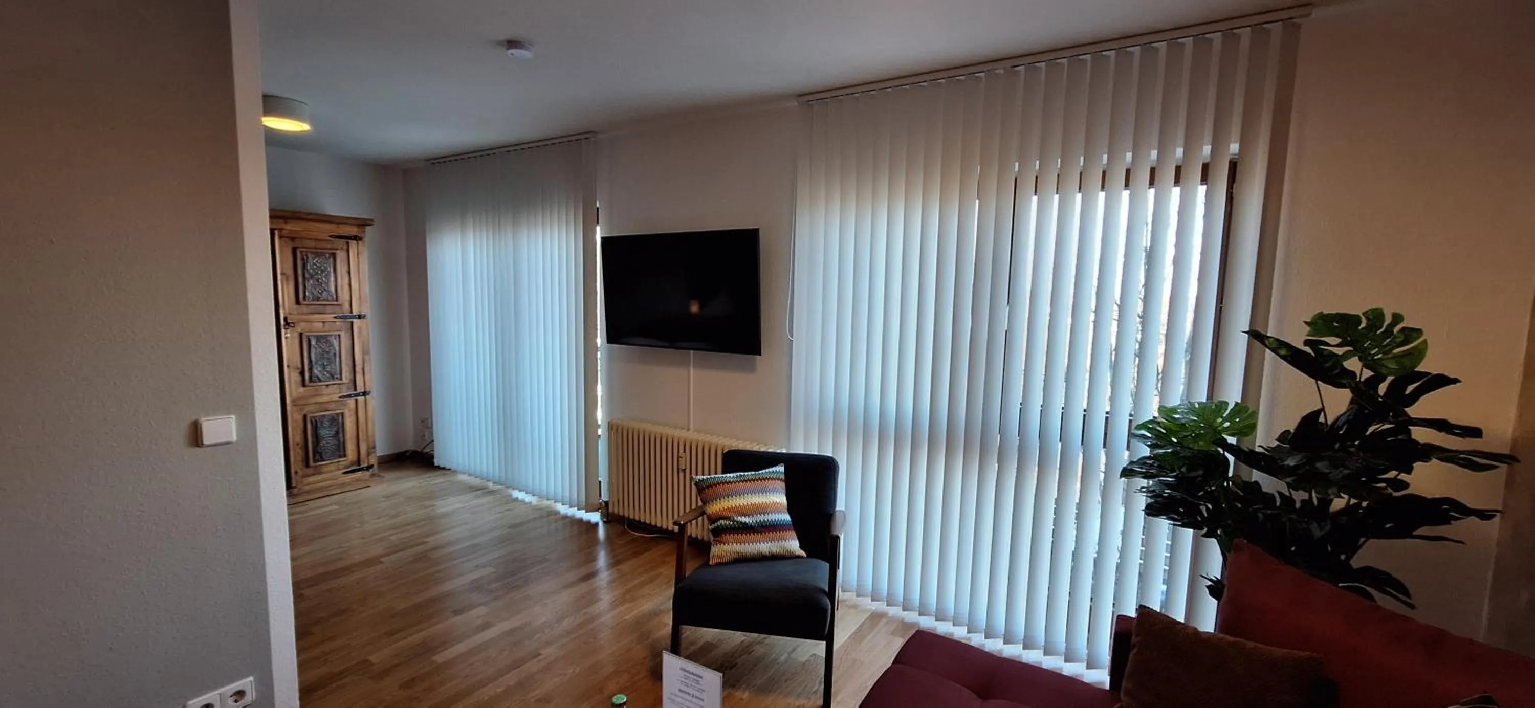 Photo of the whole room in Solitaire Hotel