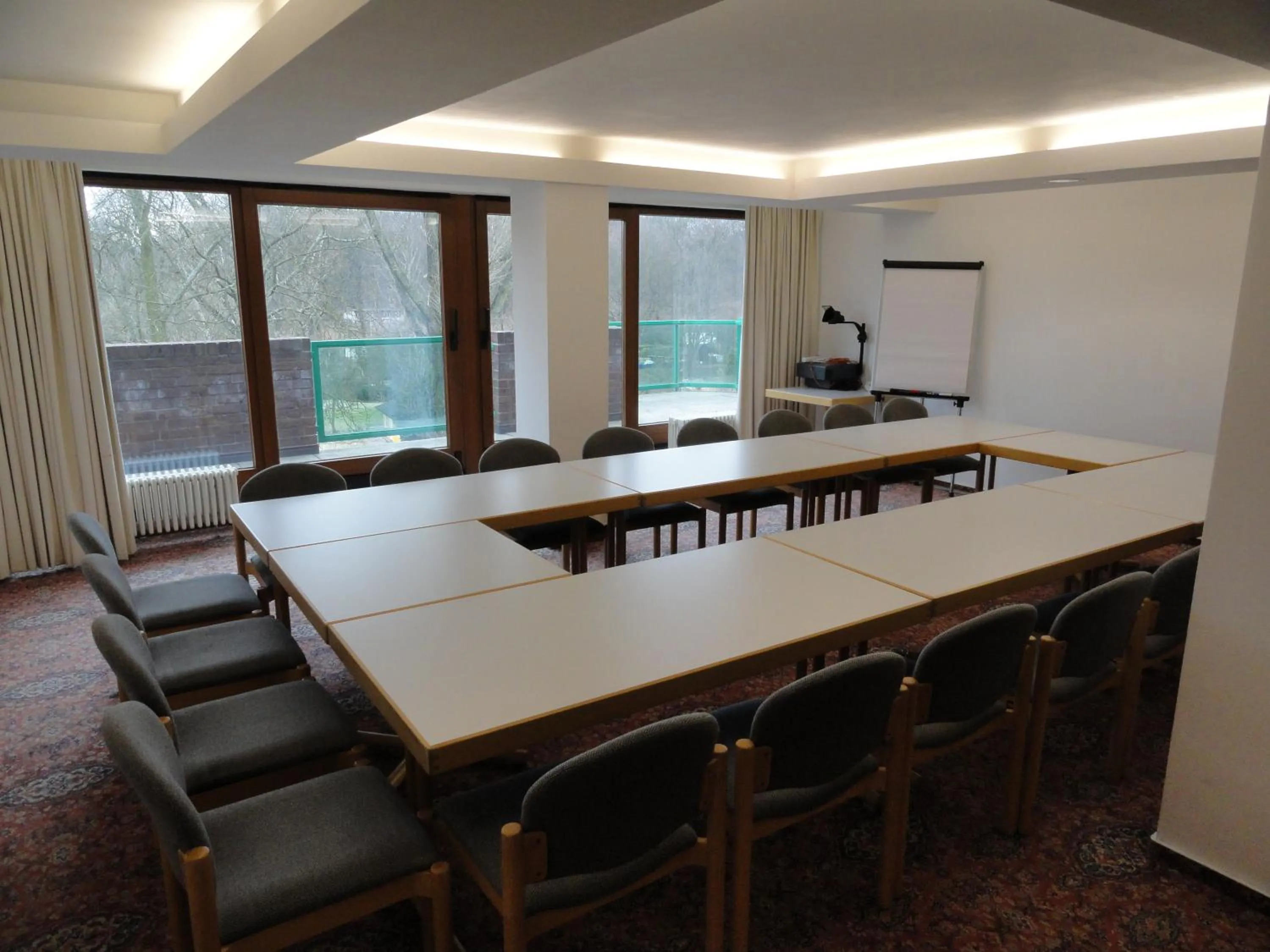 Meeting/conference room in Solitaire Hotel