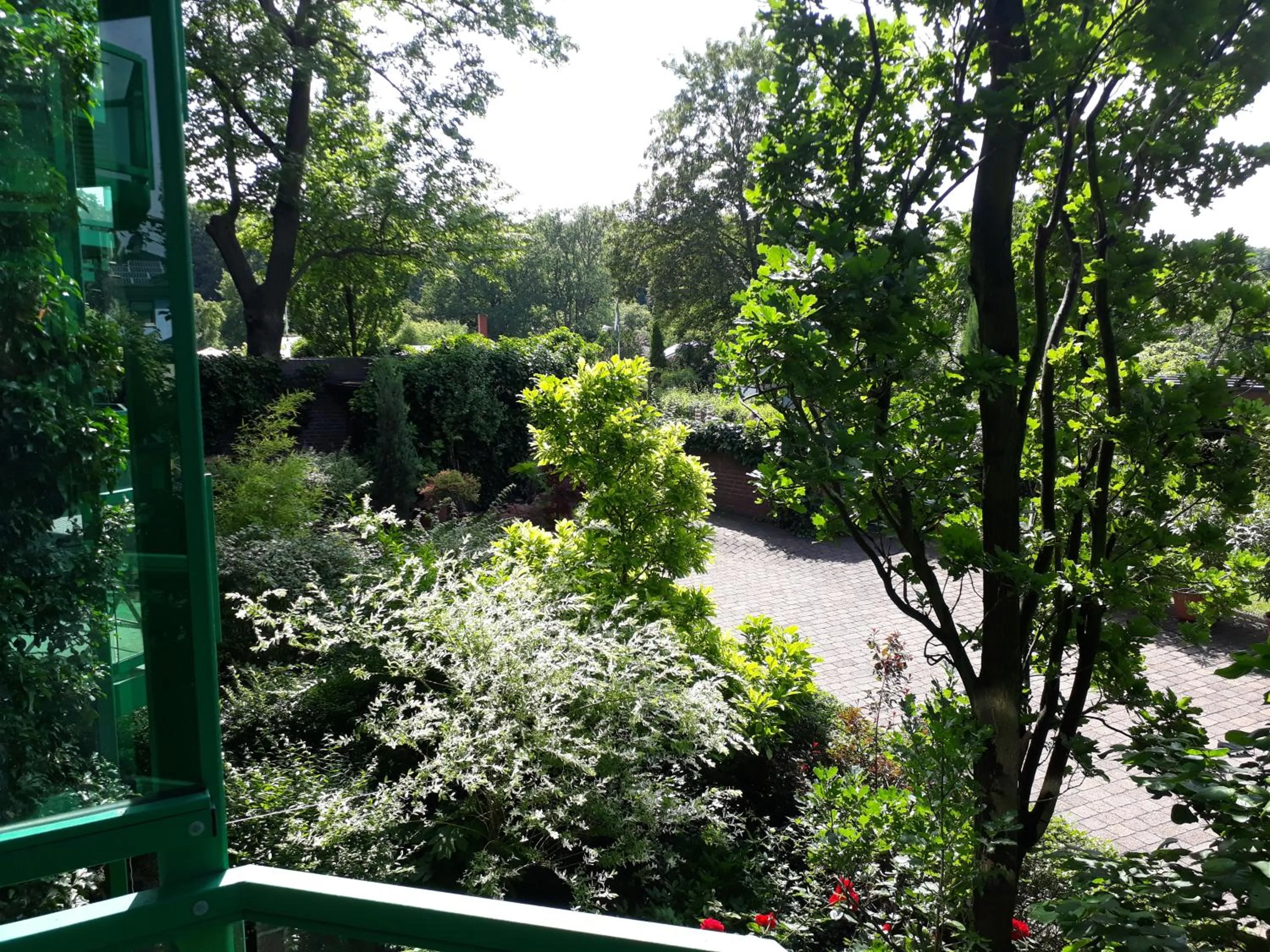 View (from property/room) in Solitaire Hotel