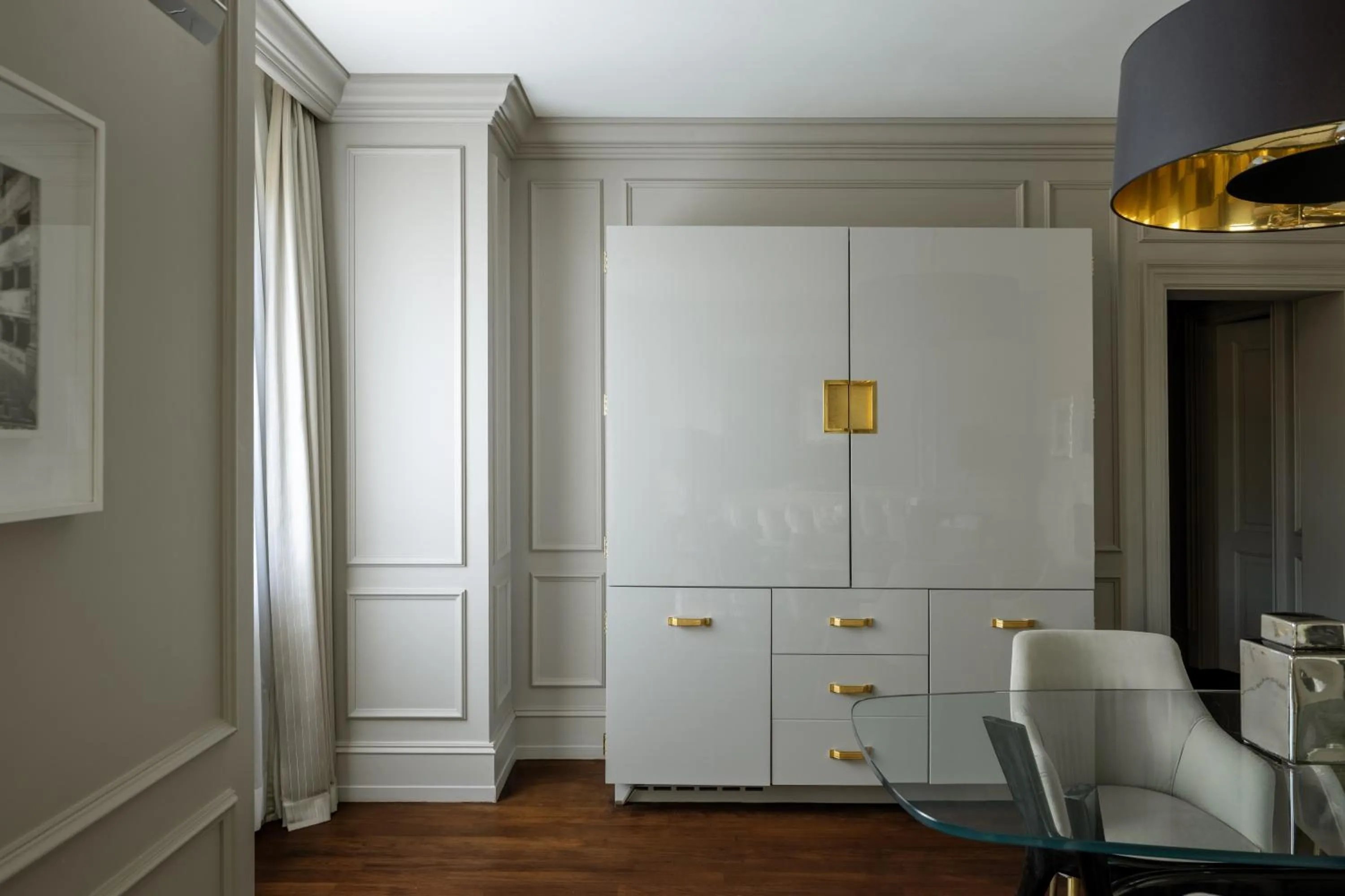 Kitchen or kitchenette in Portrait Firenze - Lungarno Collection