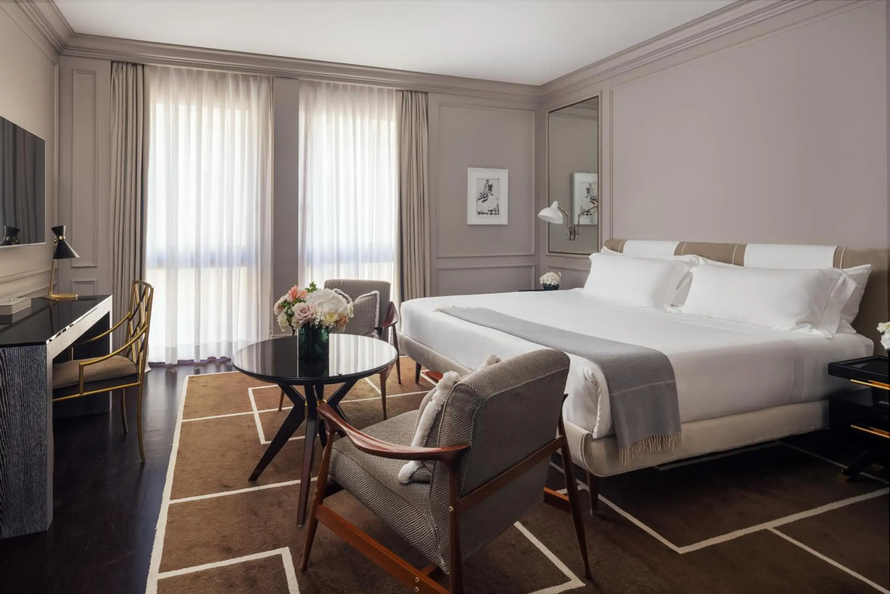 Deluxe Studio in Portrait Firenze - Lungarno Collection Deluxe Studio in Portrait Firenze - Lungarno Collection