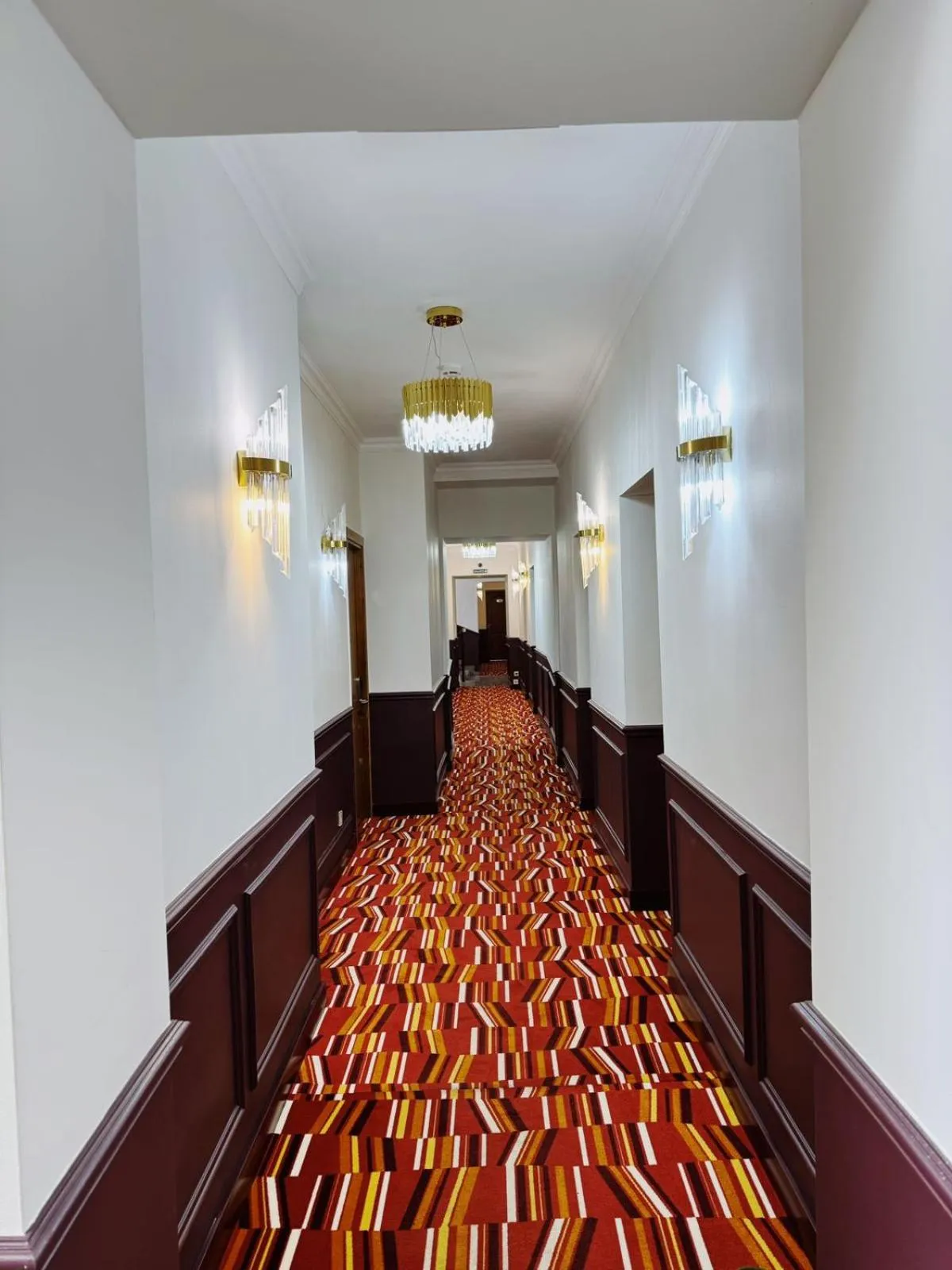 Property building in Mildom Hotel