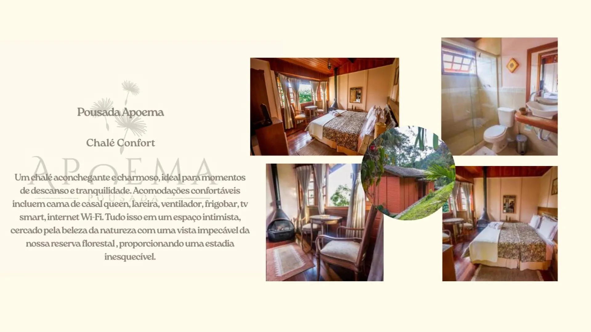 Bedroom in POUSADA APOEMA PETRÓPOLIS-Rj