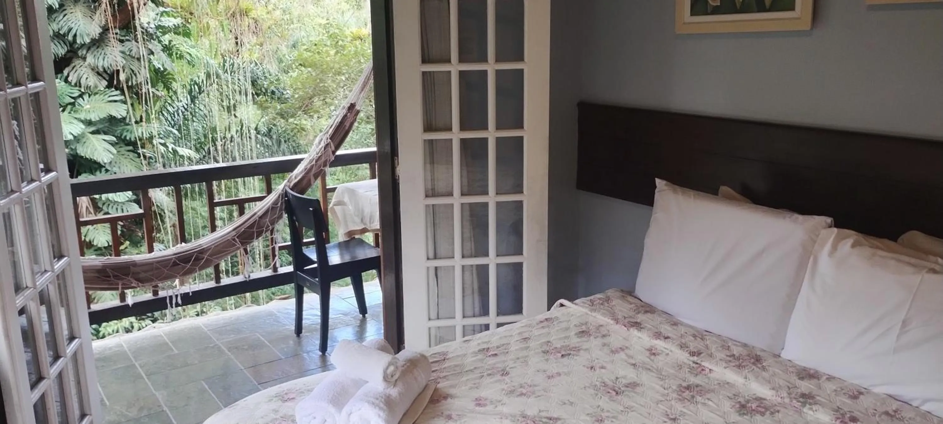 Bedroom, Bed in POUSADA APOEMA PETRÓPOLIS-Rj